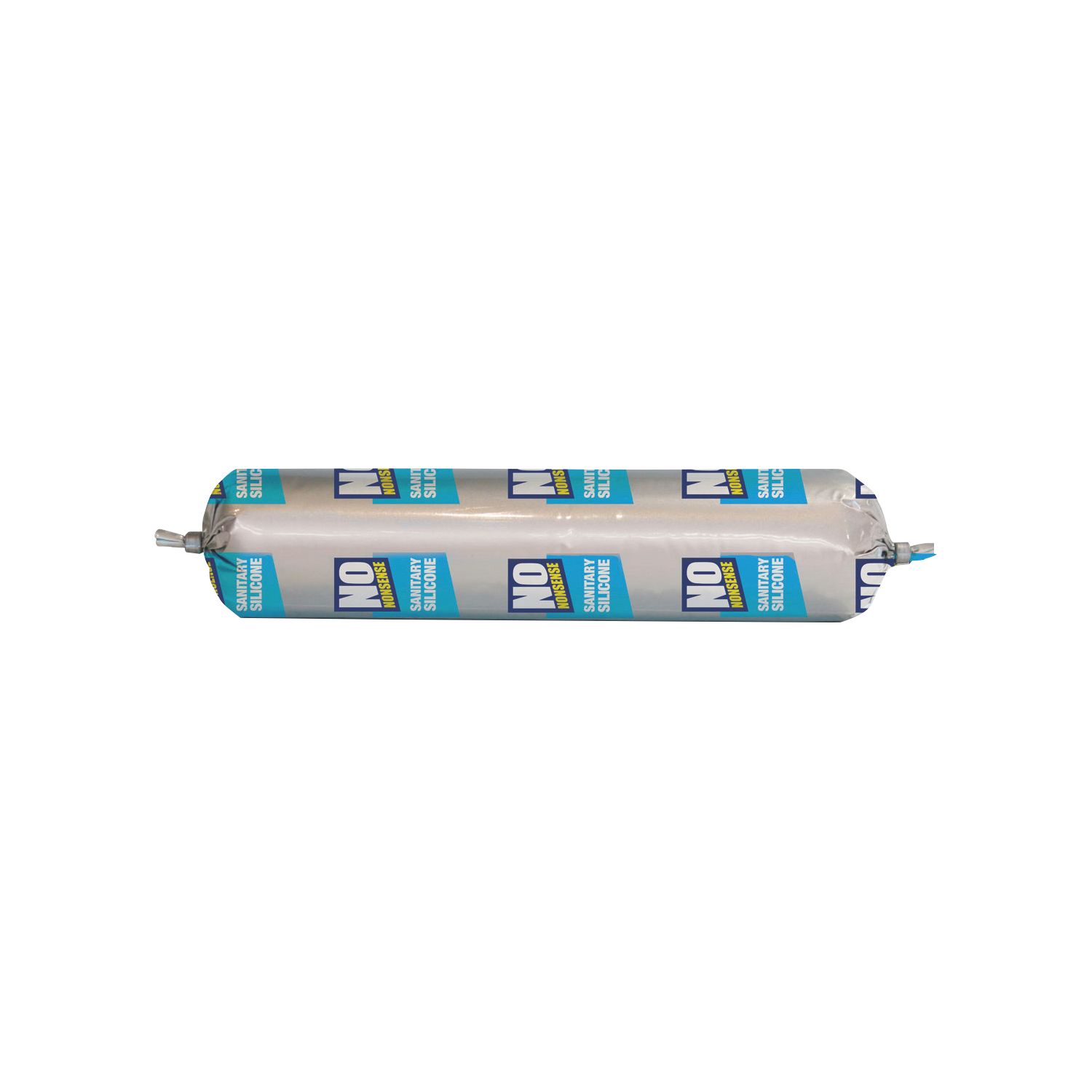 No Nonsense 820 Sanitary Silicone Clear 400ml (850FH)