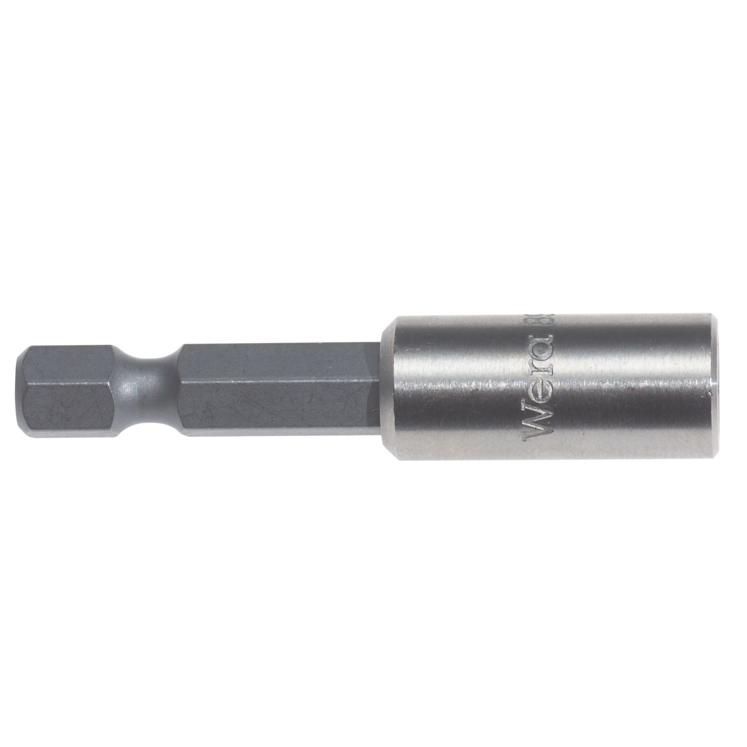 Wera 1/4" Hex Magnetic Bit Holder 50mm (850FP)