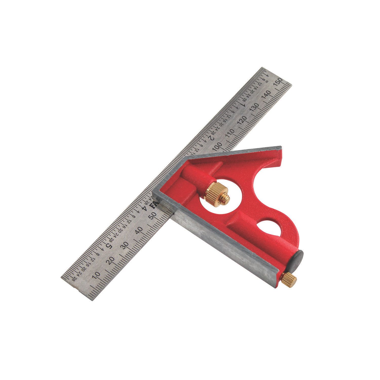 Faithfull Combination Square 6" (150mm) (850GC)