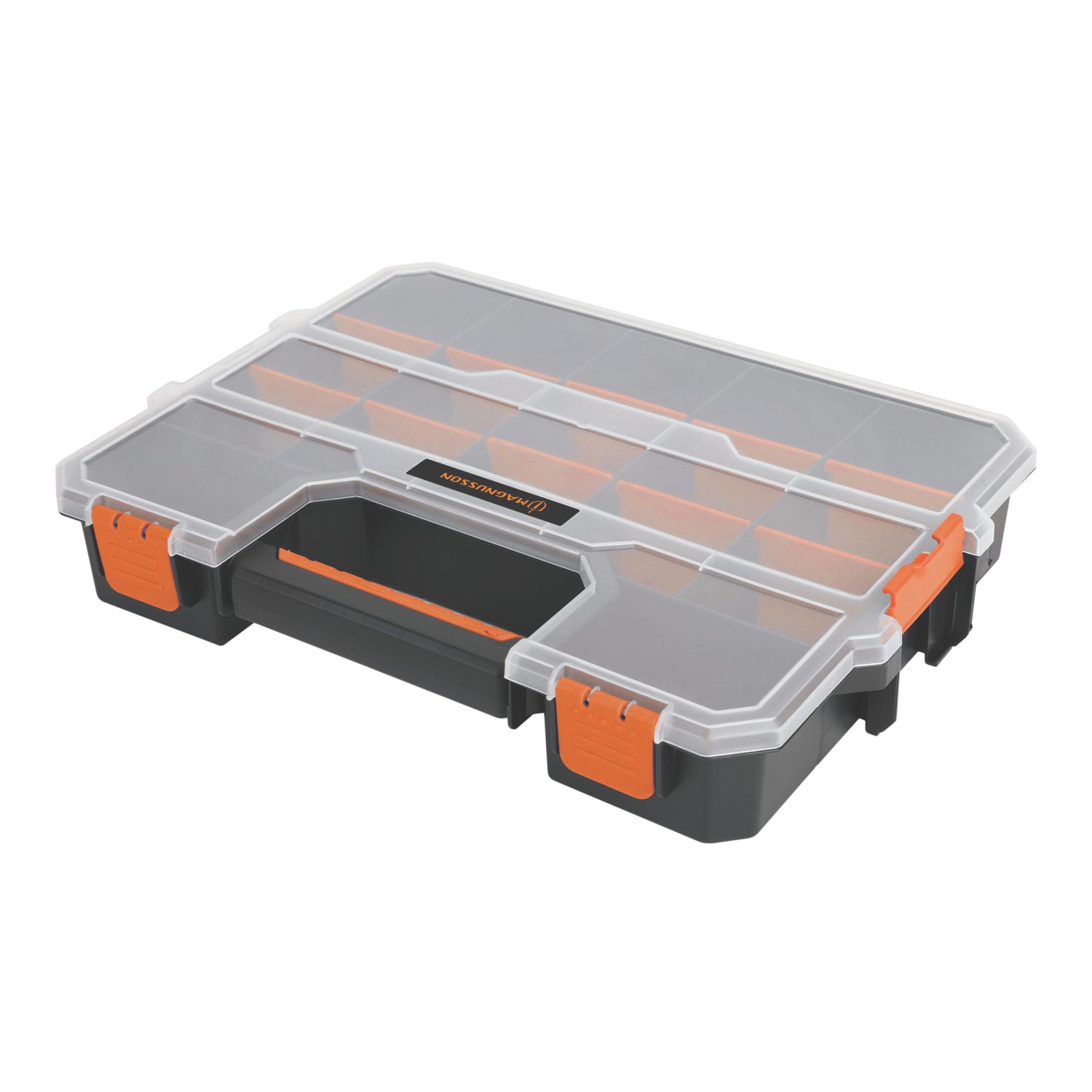 Magnusson Compartment Organiser Case 14.76" x 11" (850JC)