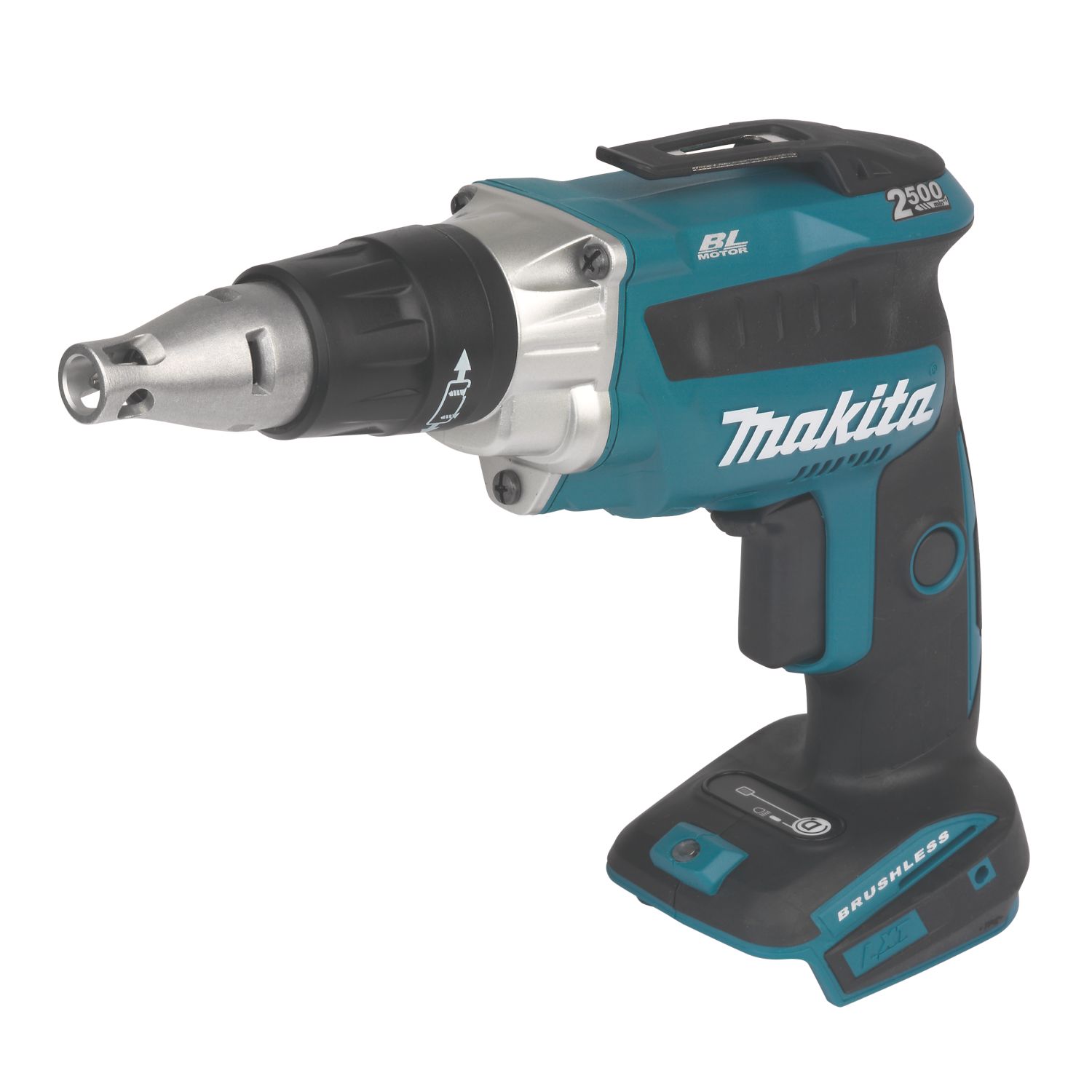 Makita DFS250Z 18V Li-Ion LXT Brushless Cordless Drywall Screwdriver - Bare (851XJ)