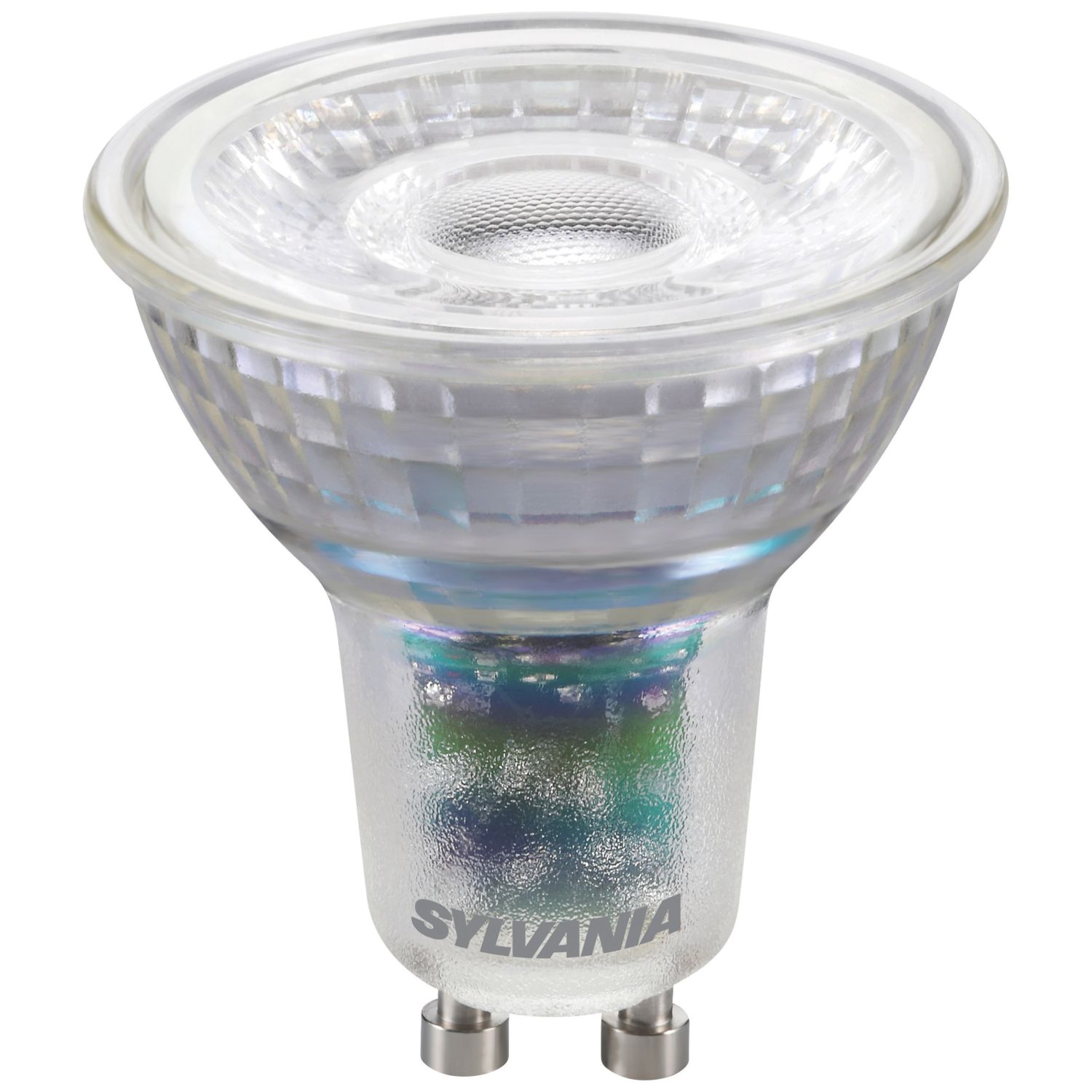 Sylvania Platinum GU10 LED Light Bulb 350lm 2.2W (853VN)