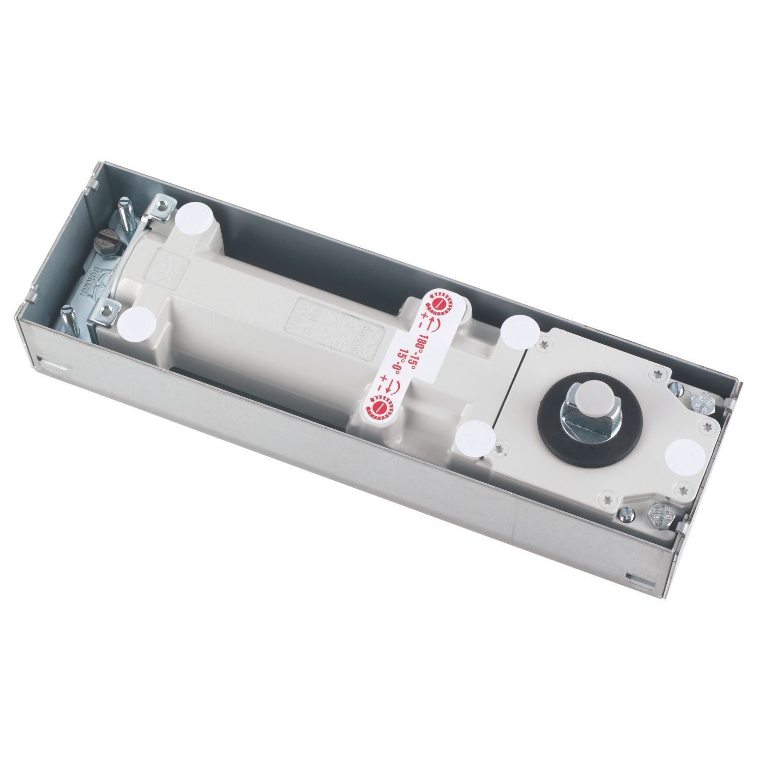 Dorma BTS75V Non-Hold-Open Floor Spring (8542K)