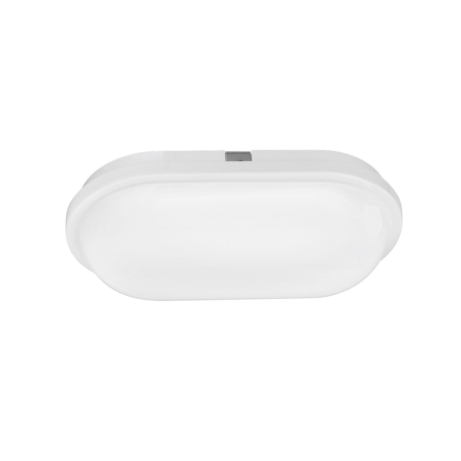 Aurora Utilite Indoor & Outdoor Oval LED Bulkhead White 20W 1800lm (854JK)