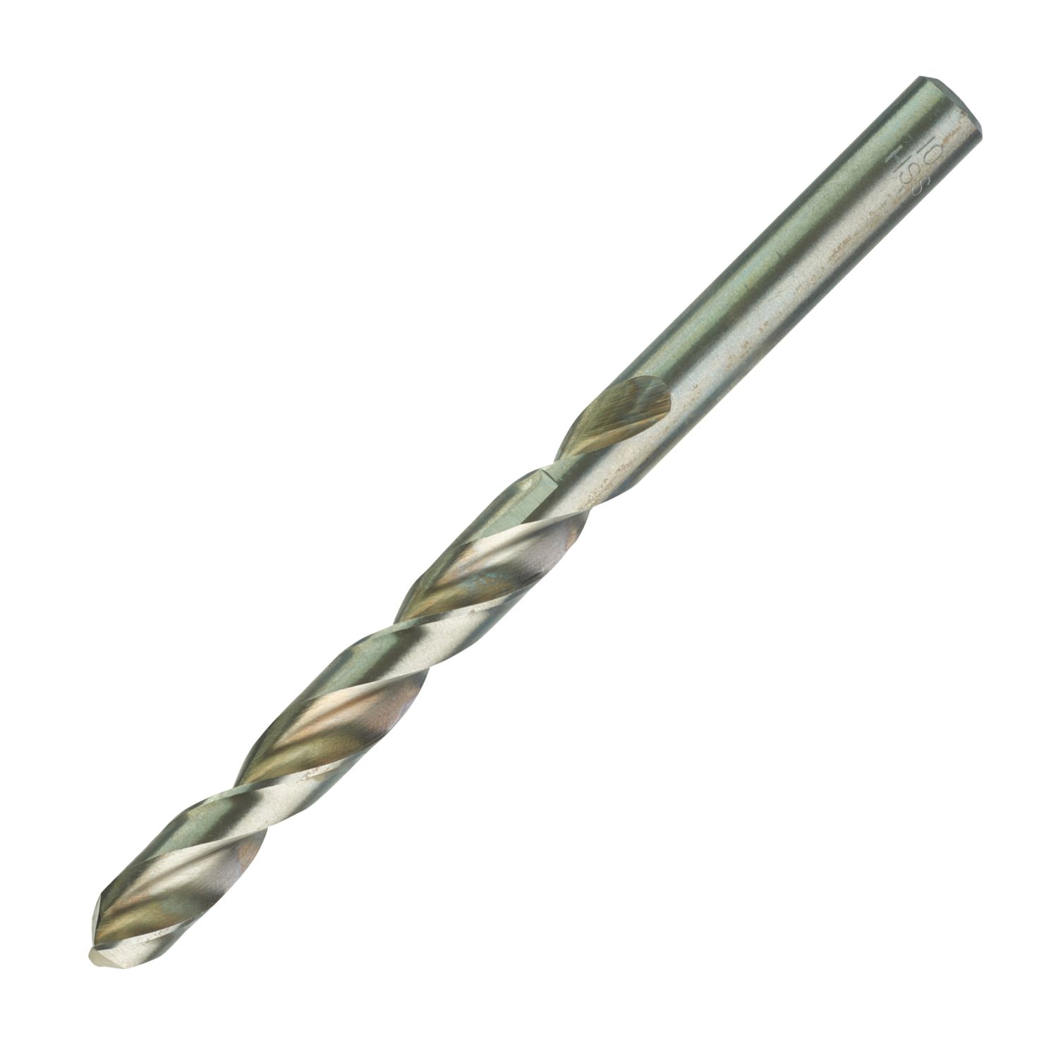 Milwaukee Straight Shank Metal HSS Drill Bit 10mm x 133mm (855HH)