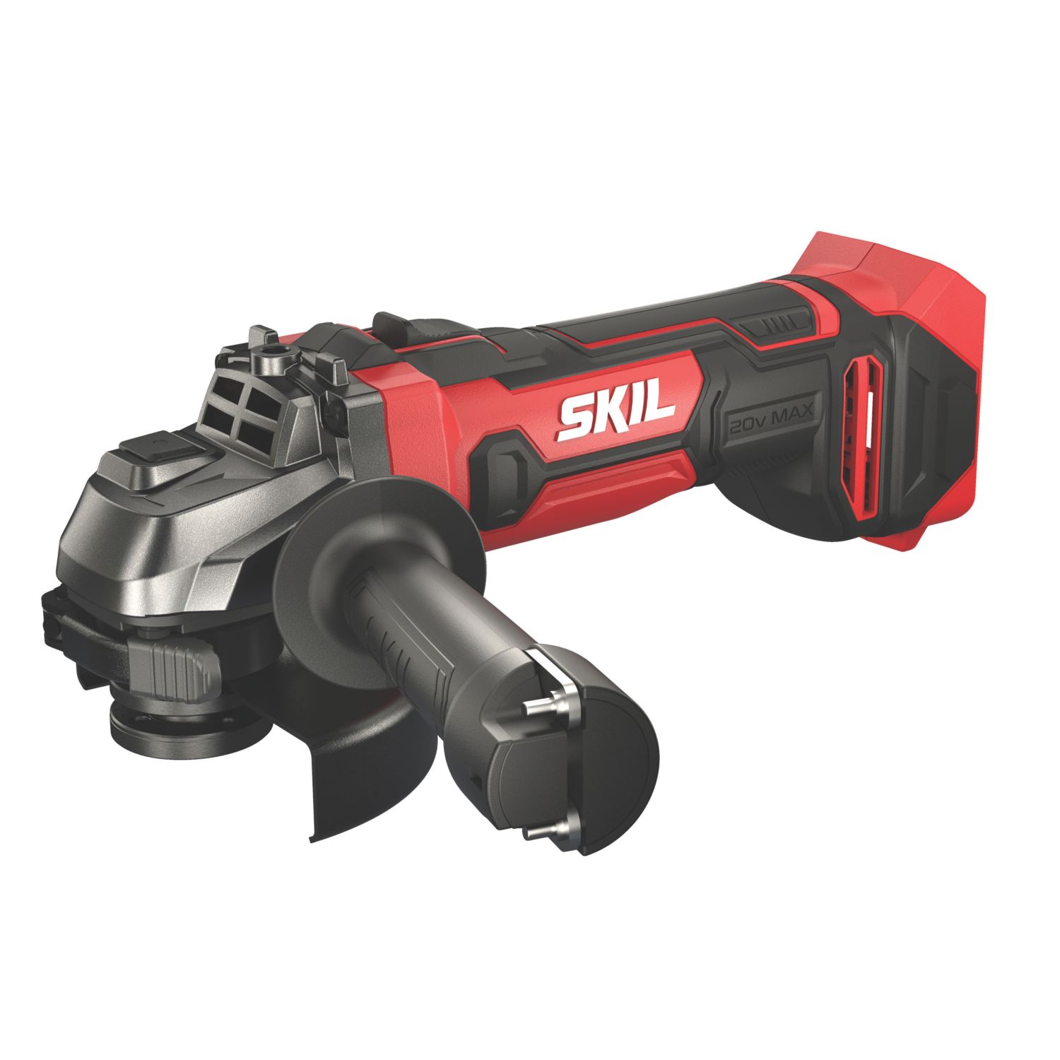 Skil AG1E3921CA 20V Li-Ion PWRCORE 20 5" Cordless Angle Grinder - Bare (856KG)