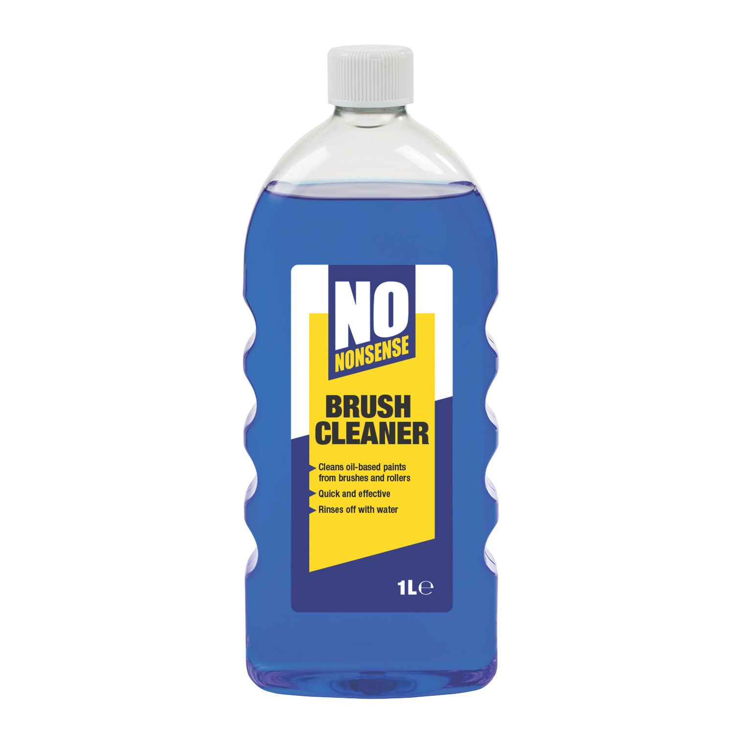 No Nonsense Brush Cleaner 1Ltr (857KH)
