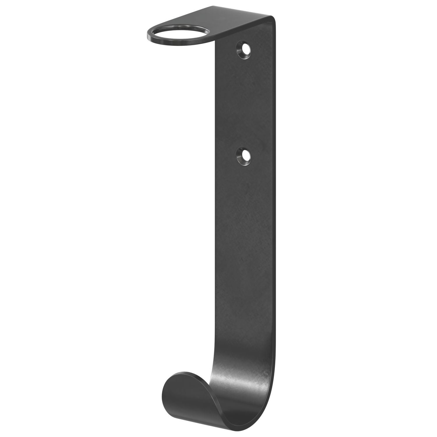 Elland Soap Dispenser Holder Black (857PE)