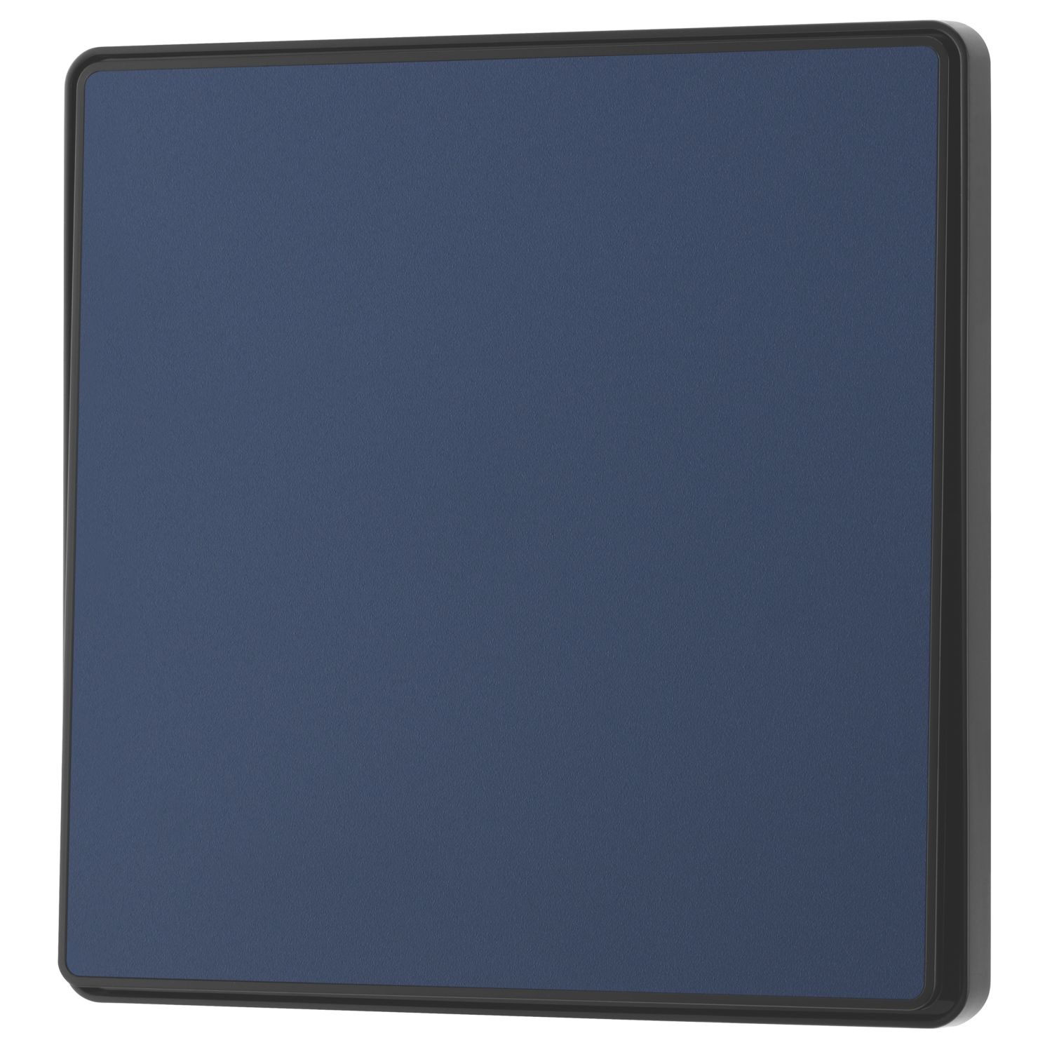 British General Evolve 20A 16AX 1-Gang 2-Way Light Switch Blue (858CH)