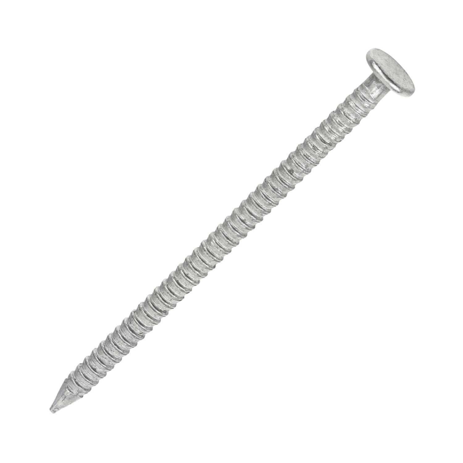 Timco Annular Ringshank Nails 3.35mm x 65mm 1kg Pack (858KG)
