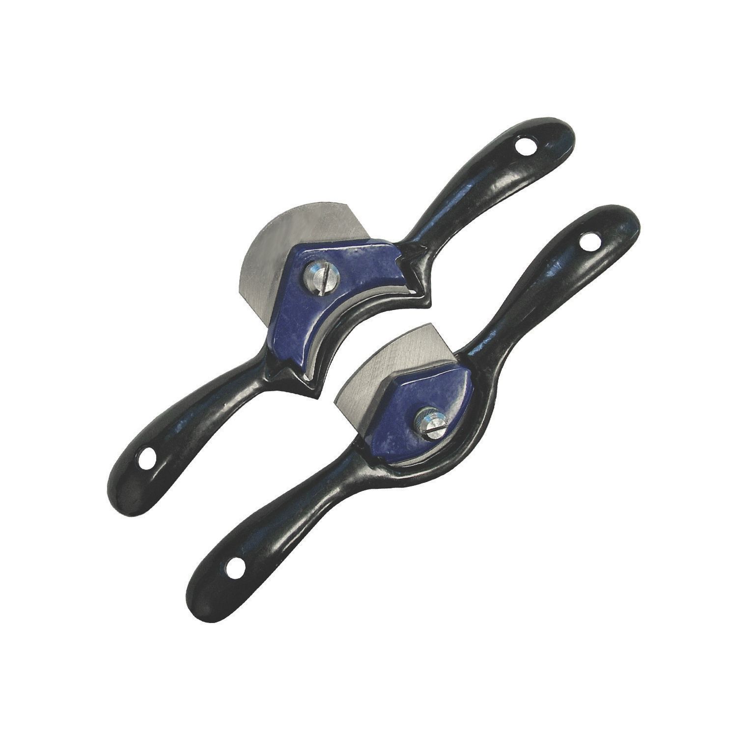 Faithfull Concave & Convex Spokeshave Set 2 Pieces (858RH)
