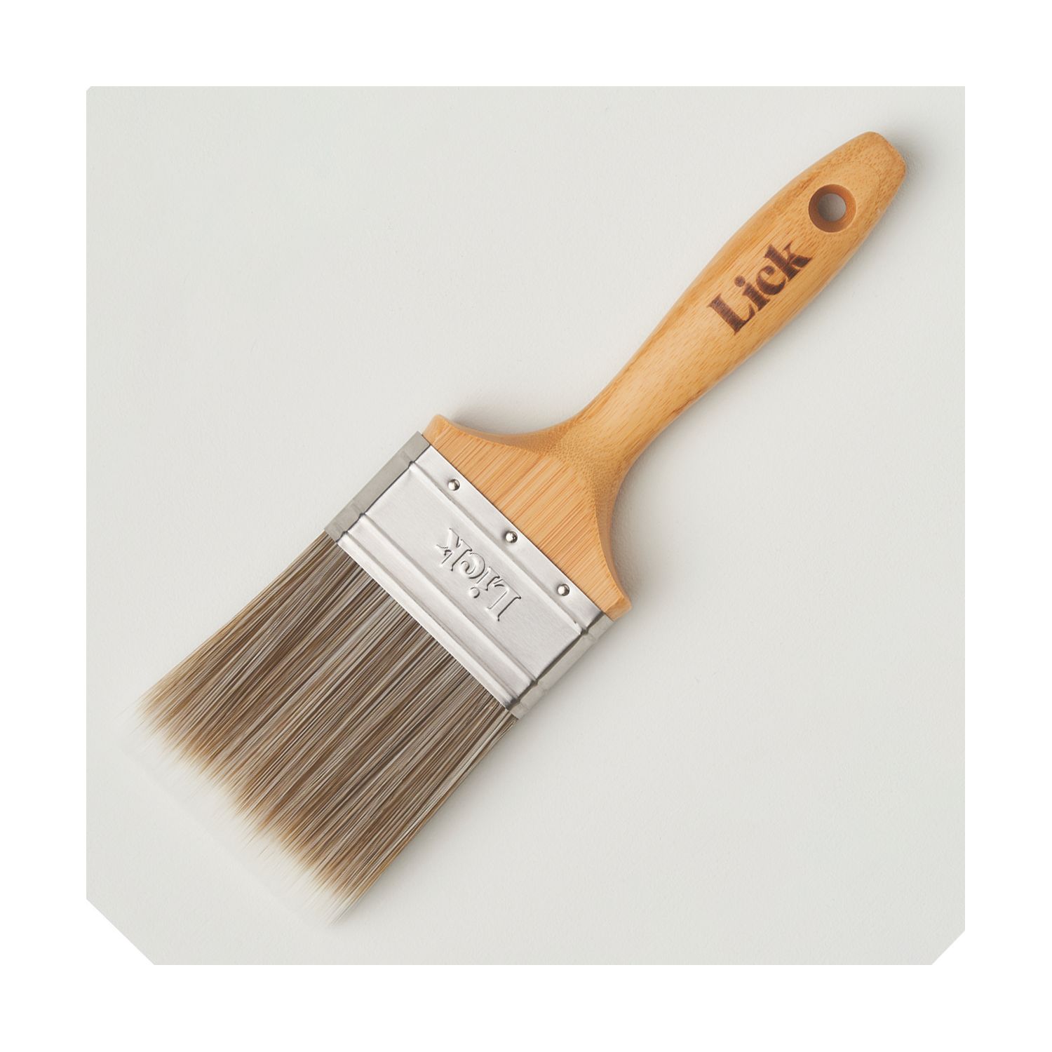 LickTools Flat Paint Brush 3" (858VX)