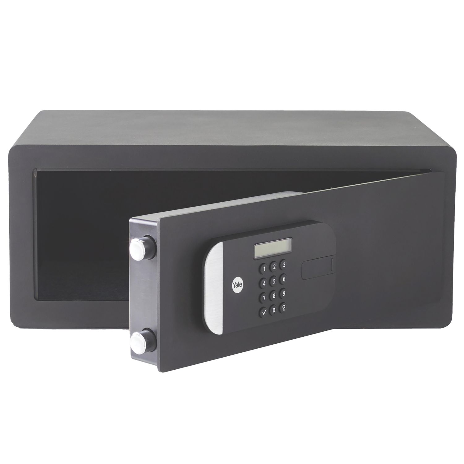 Yale YLEM/200/EG1 PIN Code Laptop Safe 24.8Ltr (858YW)
