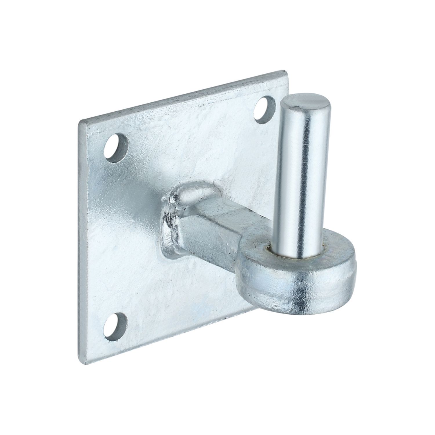 Hardware Solutions Hook on Plate (859CC)