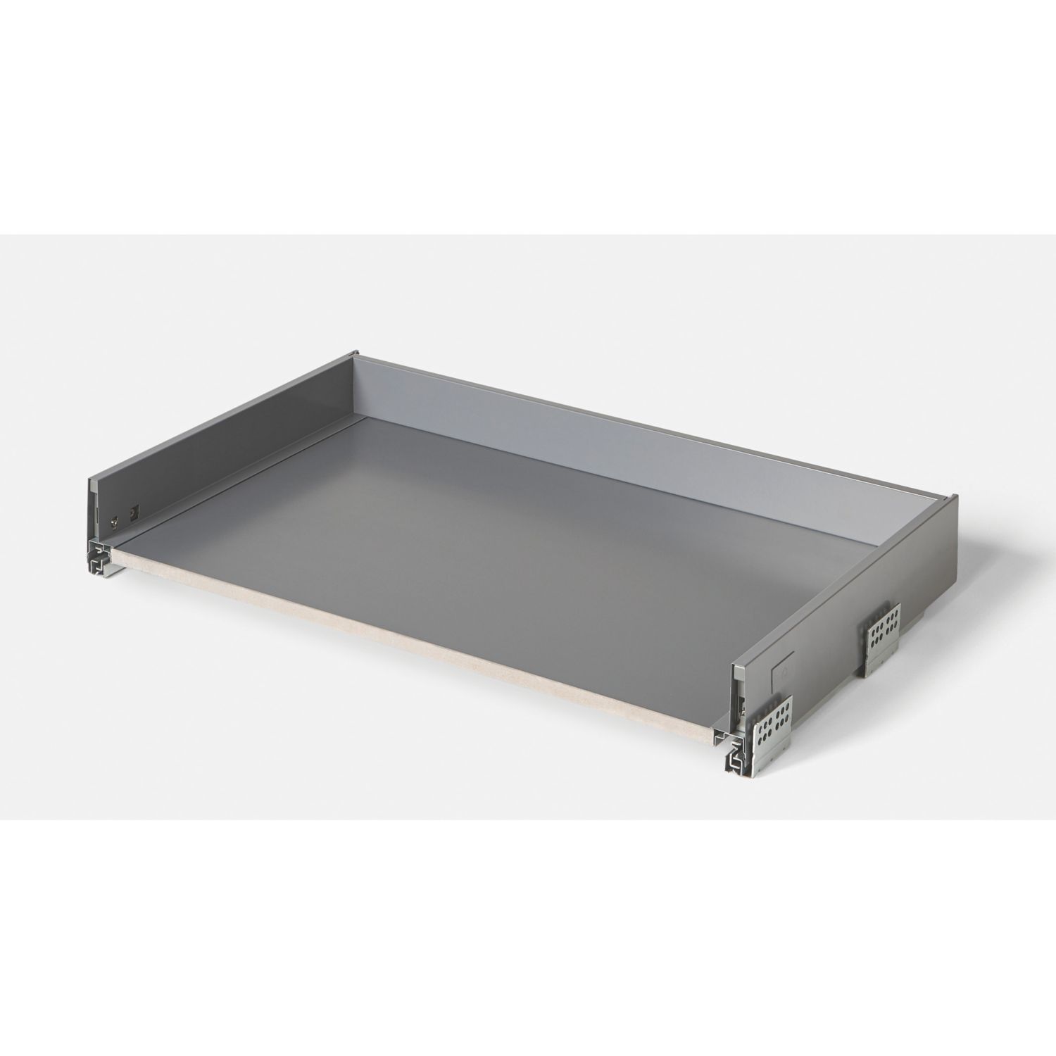 Essentials Soto Standard Drawer Box Matt Grey 800mm (859KW)