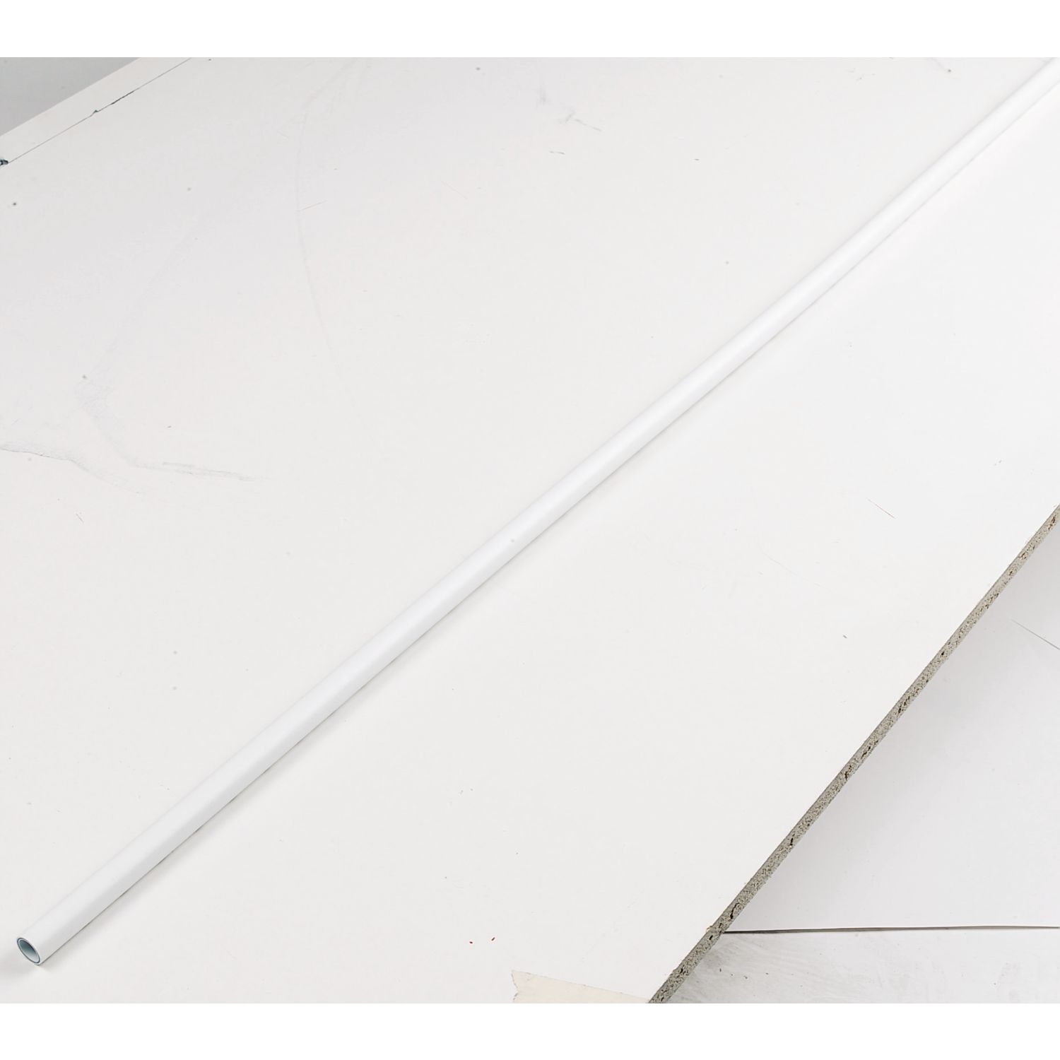 JG Speedfit 15BPEX-10-3L Push-Fit PE-X Barrier Pipes 15mm x 3m White 10 Pack (86066)