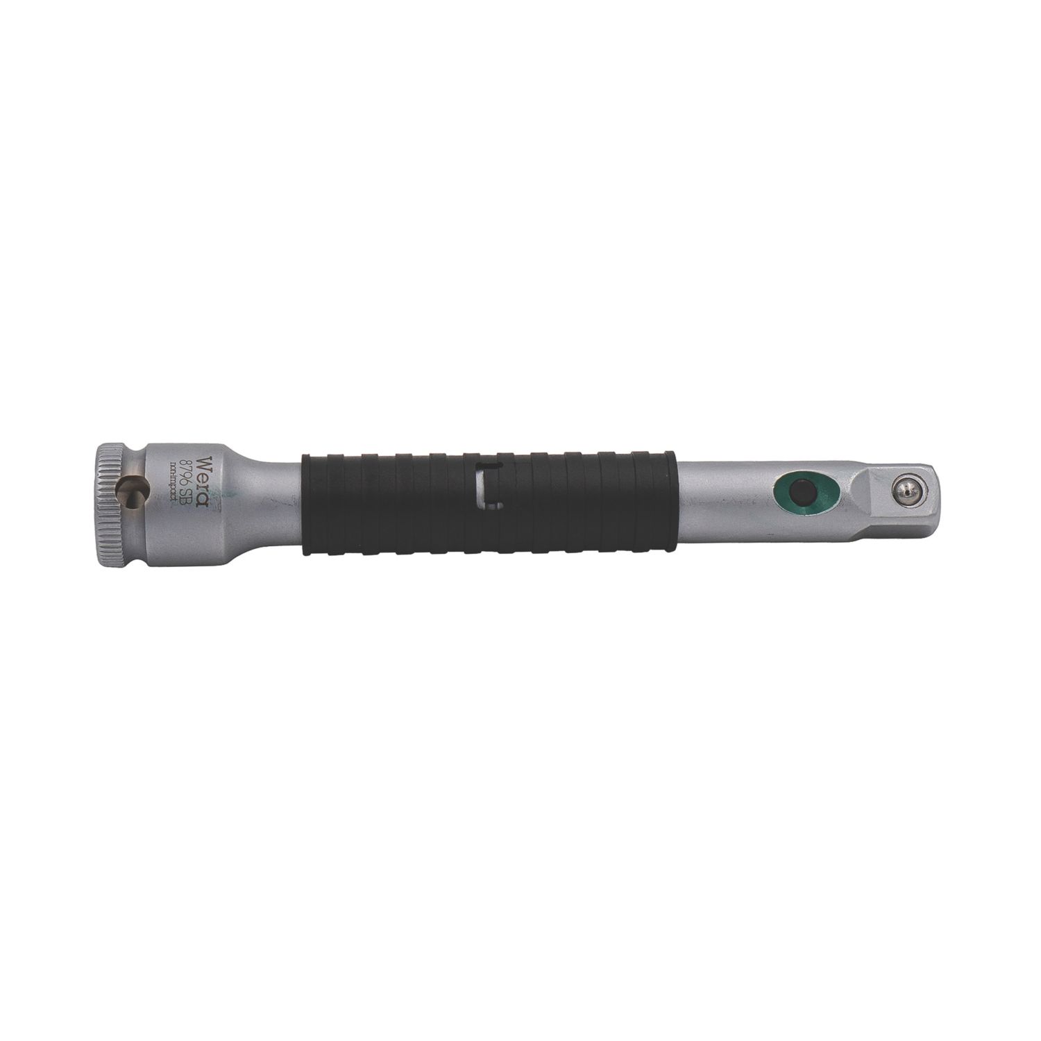 Wera 3/8" Drive Zyklop Short Extension With Flexible-Lock 125mm (860FU)