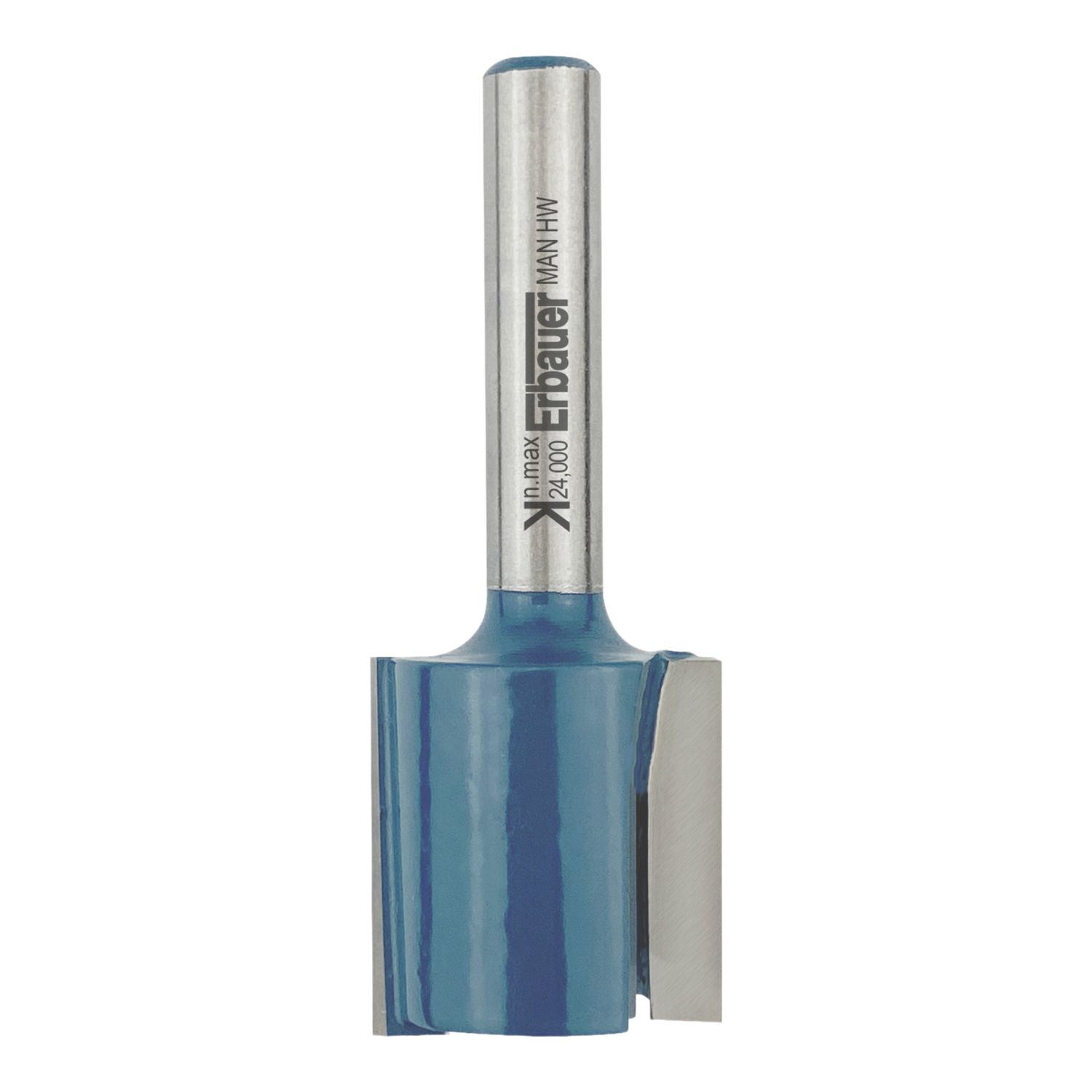Erbauer 1/4" Straight Router Cutter 19mm x 20mm (860PC)