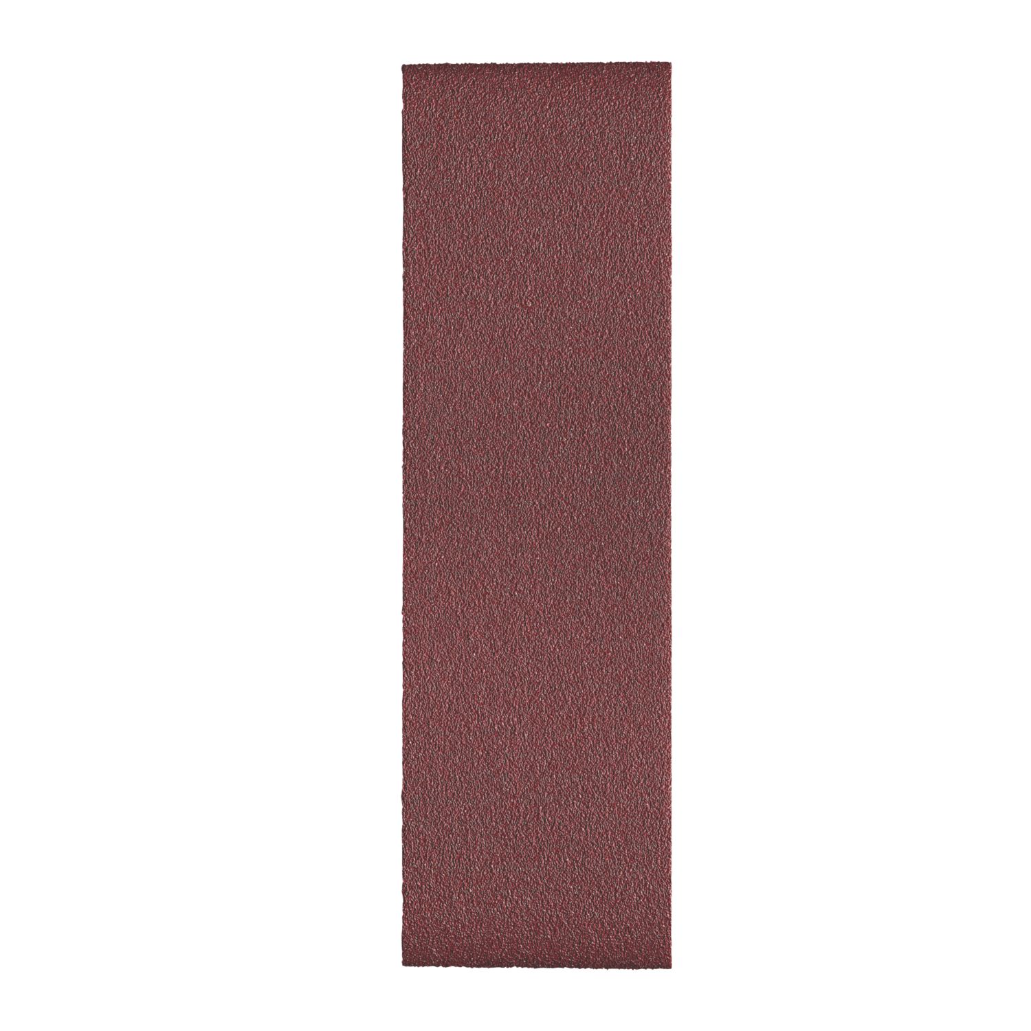 Milwaukee 60 Grit Multi-Material Sanding Belts 457mm x 75mm 5 Pack (862GE)