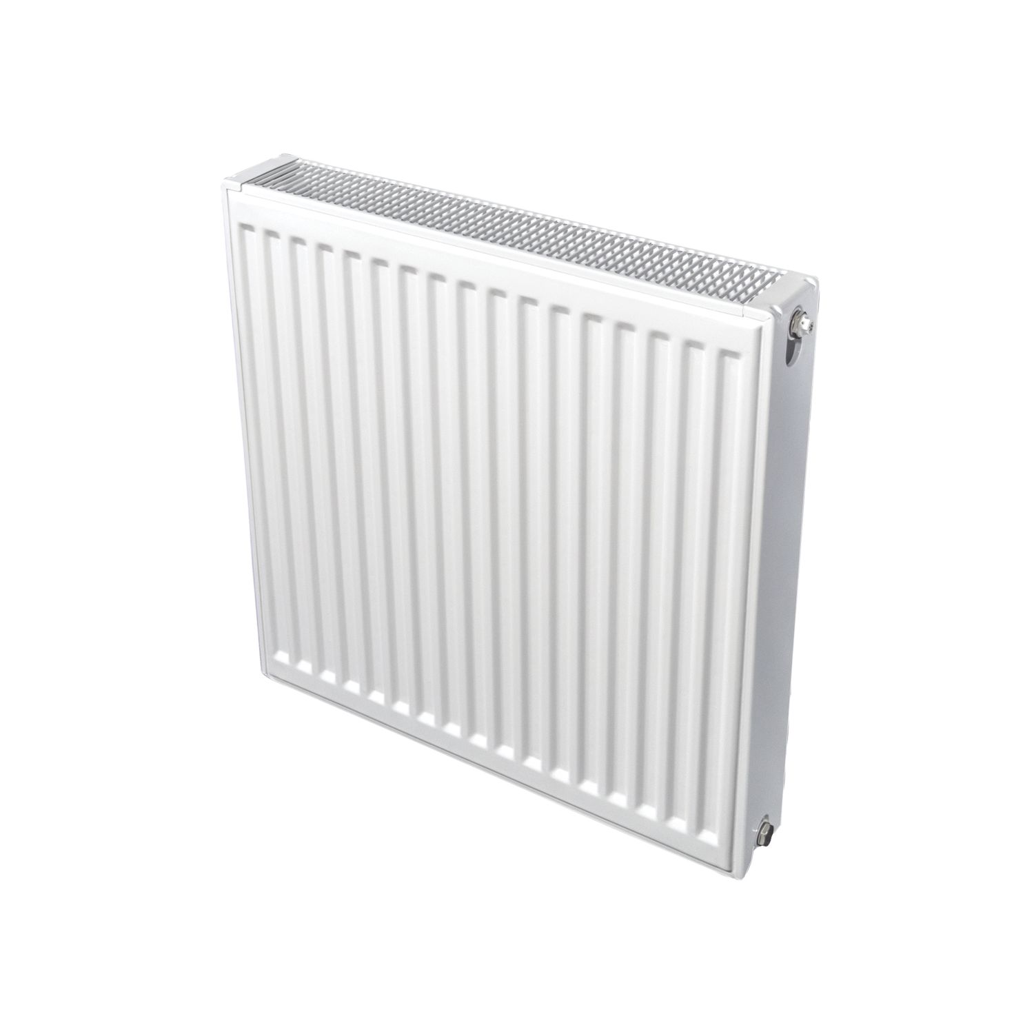 Stelrad 600mm x 600mm 3422BTU White Type 22 Convector Radiator (863HX)
