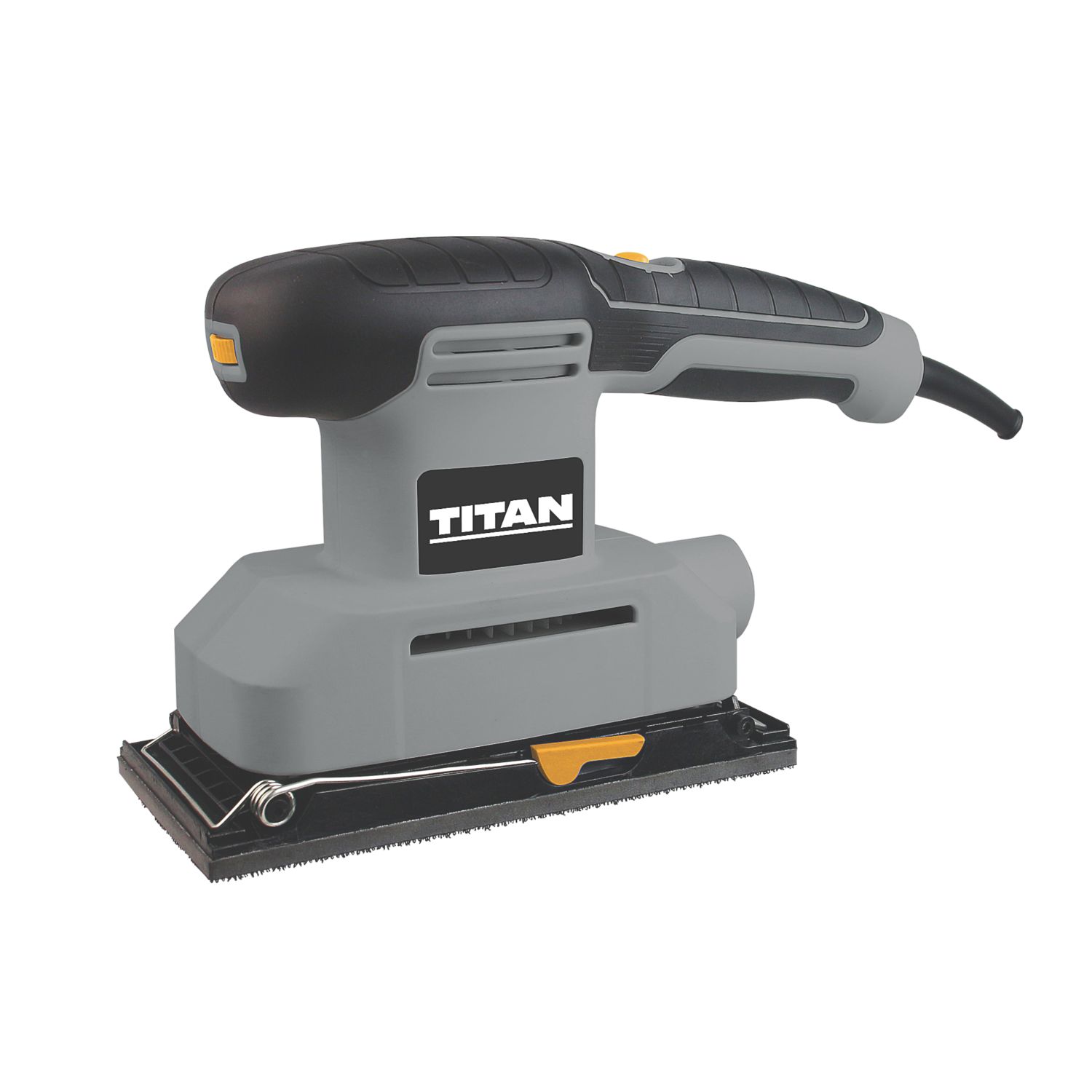 Titan TTB889SDR Electric 1/3 Sheet Sander 240V (863VV)