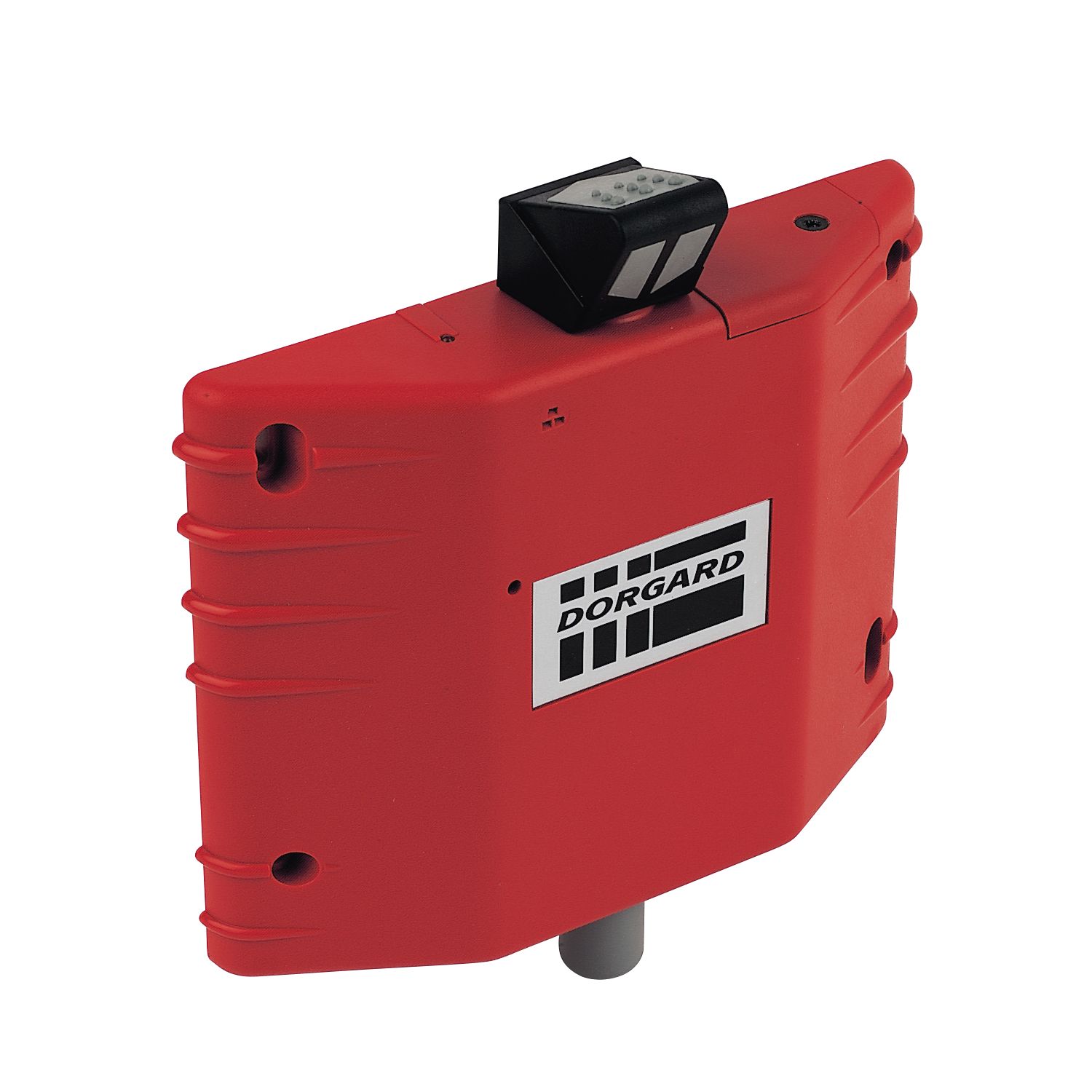 Dorgard Hold-Open Fire Door Retainer Red (86469)