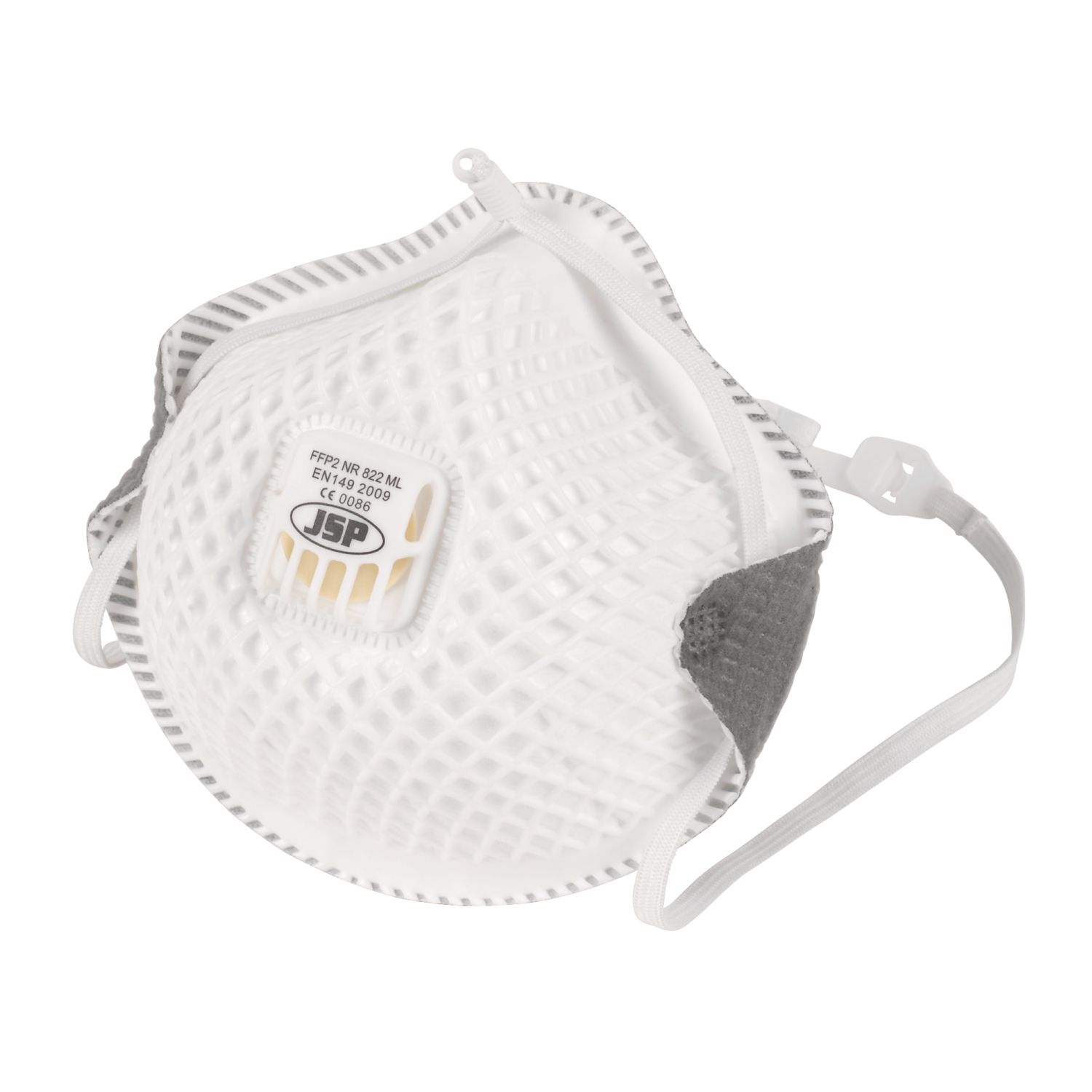 JSP Flexinet Disposable Valved Mask P2 (86472)