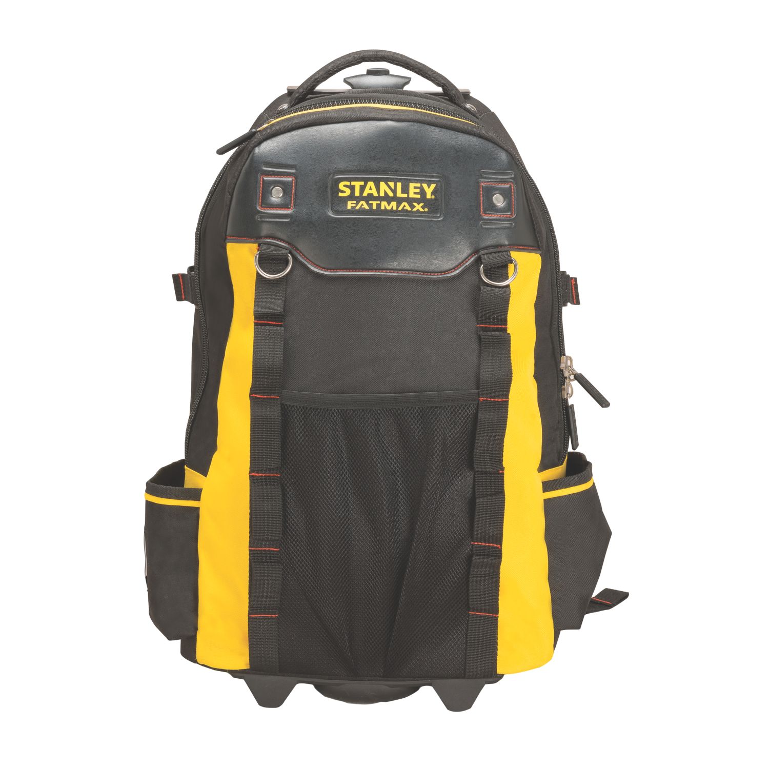 Stanley FatMax Backpack with Wheels 23Ltr (8649K)