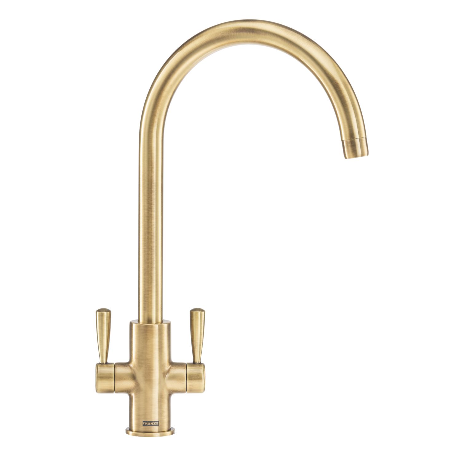 Franke Ascona Kitchen Tap Brass (864RF)