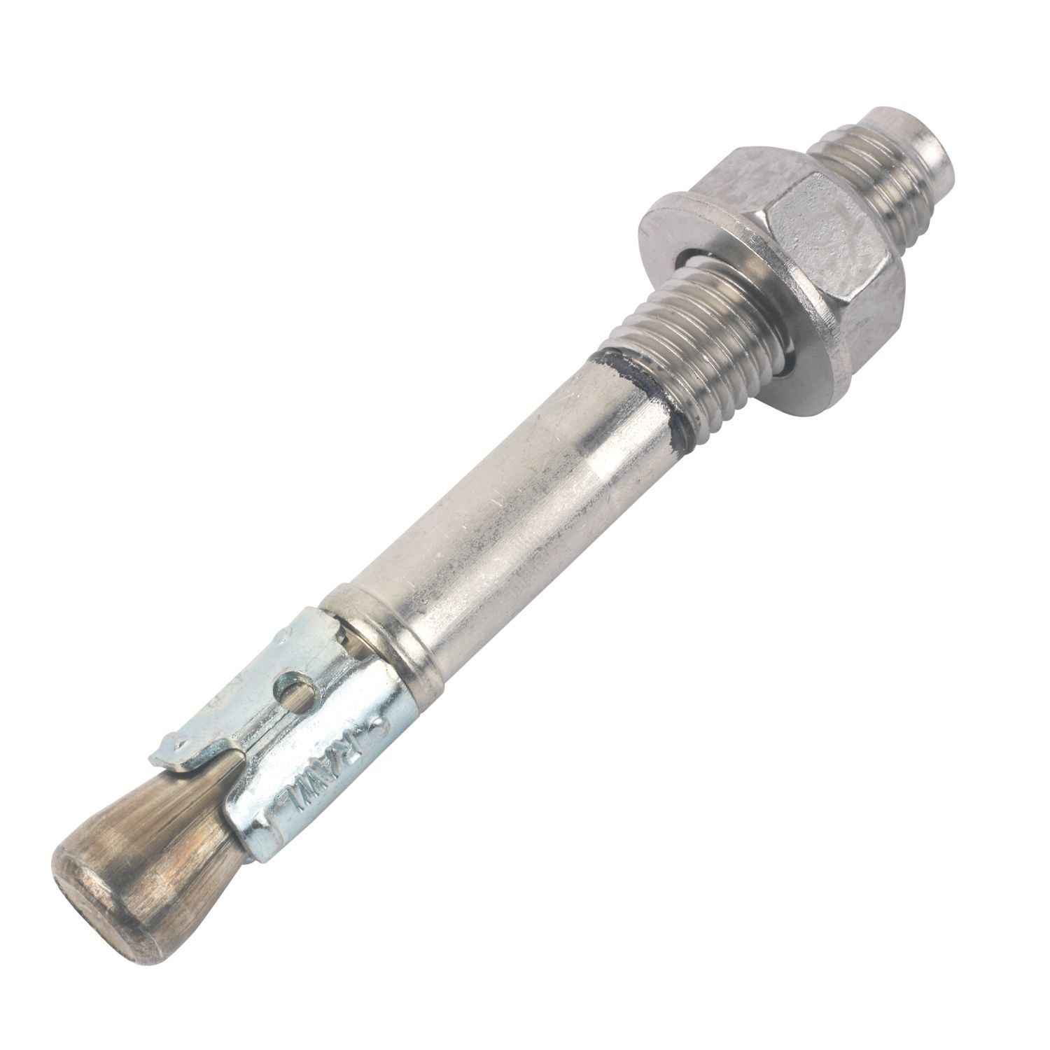 Rawlplug Throughbolts R-XPTIIA4 M16 x 125mm 25 Pack (864VA)