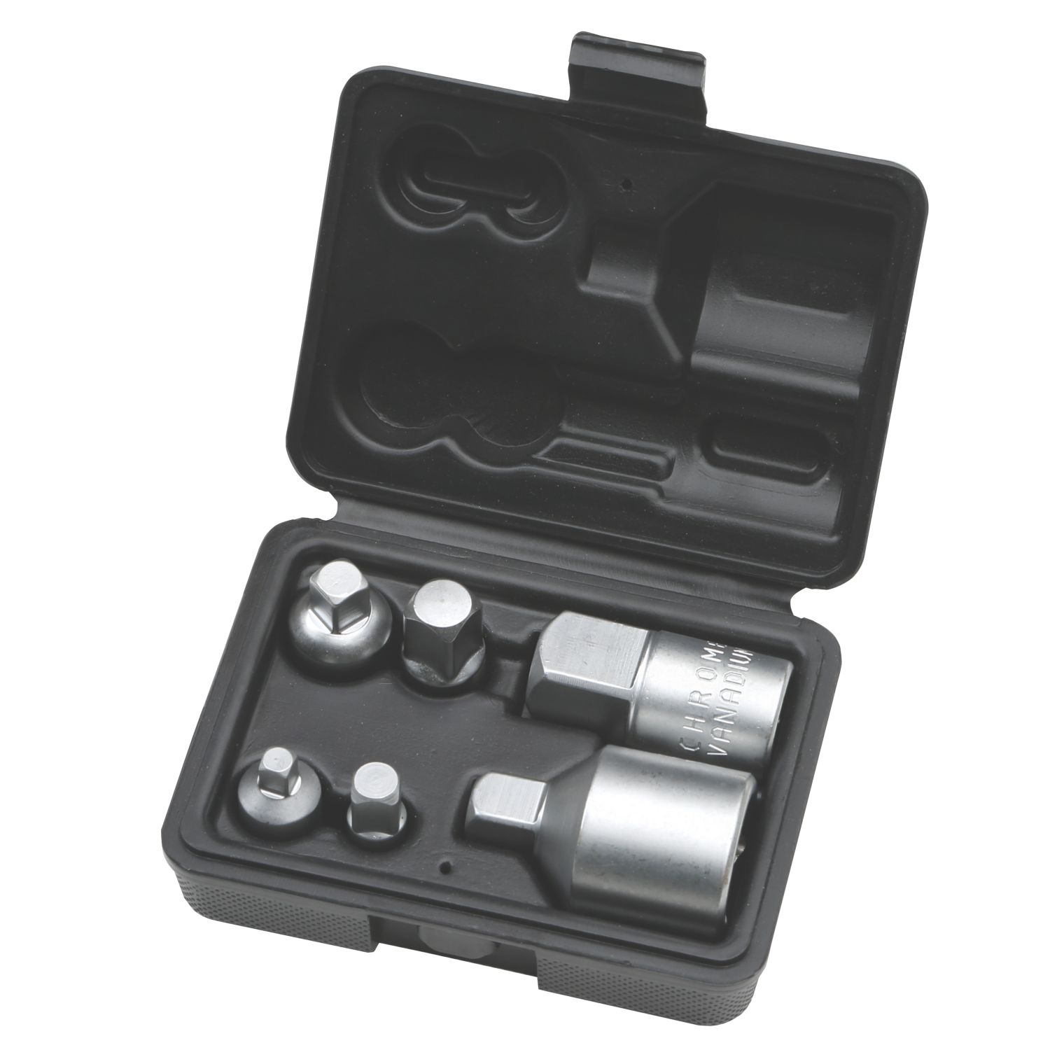 Hilka Pro-Craft Universal Adaptor Set 6 Pcs (8650K)