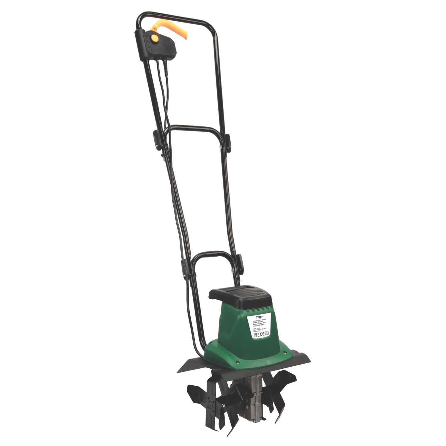 Essentials 800W 28cm Tiller 220-240V (865FG)