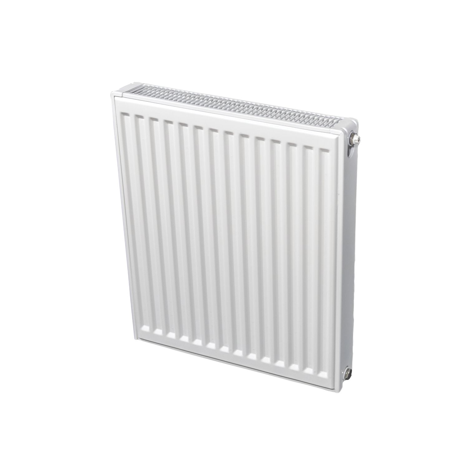 Stelrad 600mm x 500mm 2146BTU White Type 21 Convector Radiator (865HV)