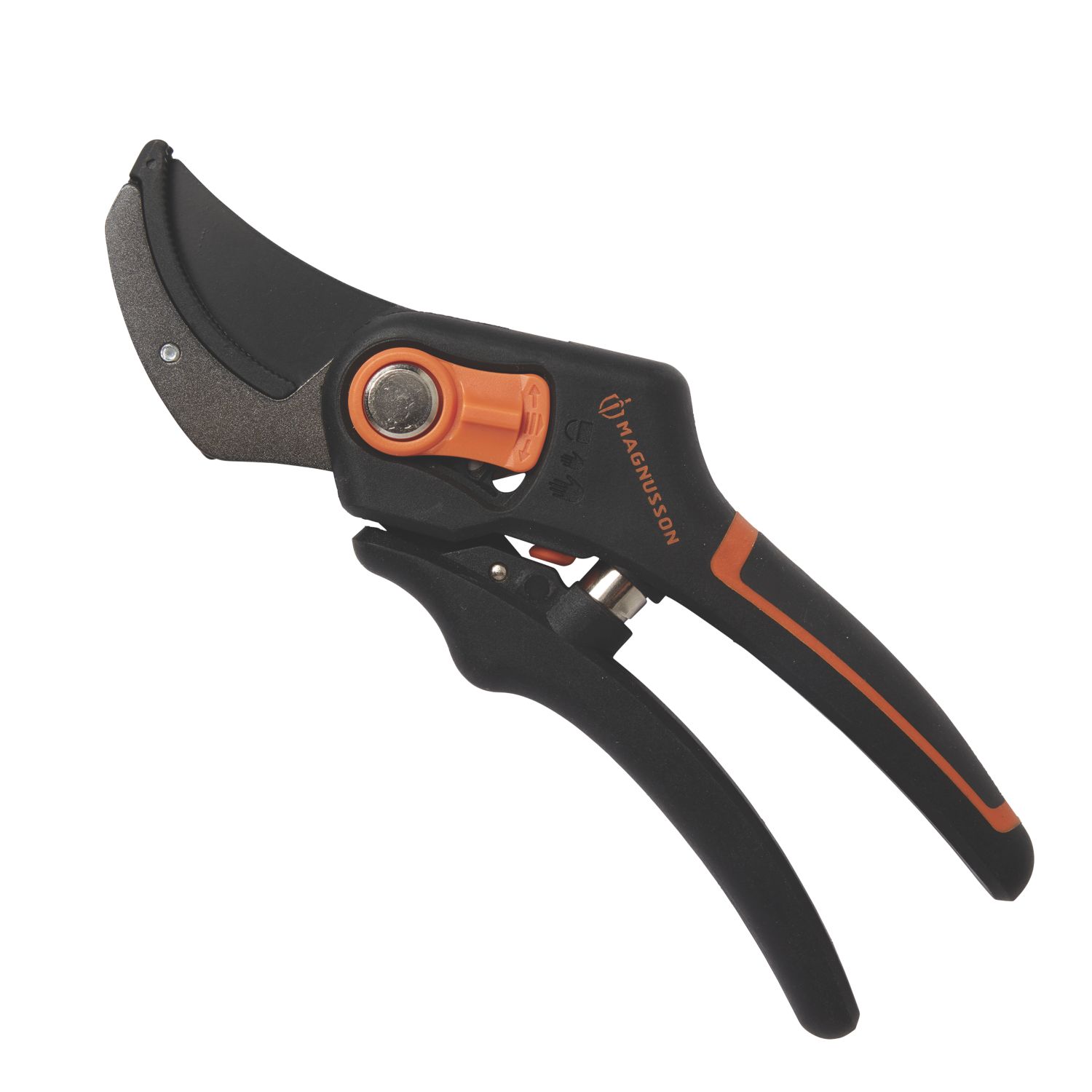 Magnusson Anvil Secateurs 8 1/4" (210mm) (865TY)