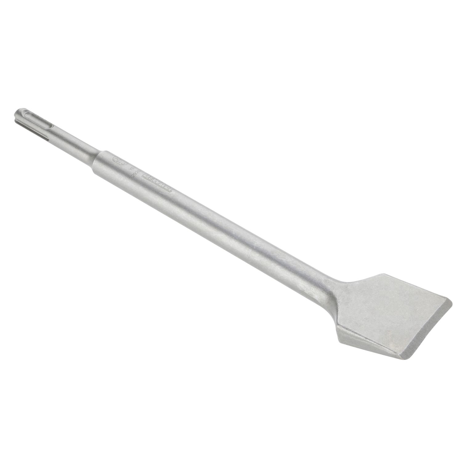 DEWALT SDS Plus Shank Cranked Tile Chisel 40mm x 250mm (8660V)