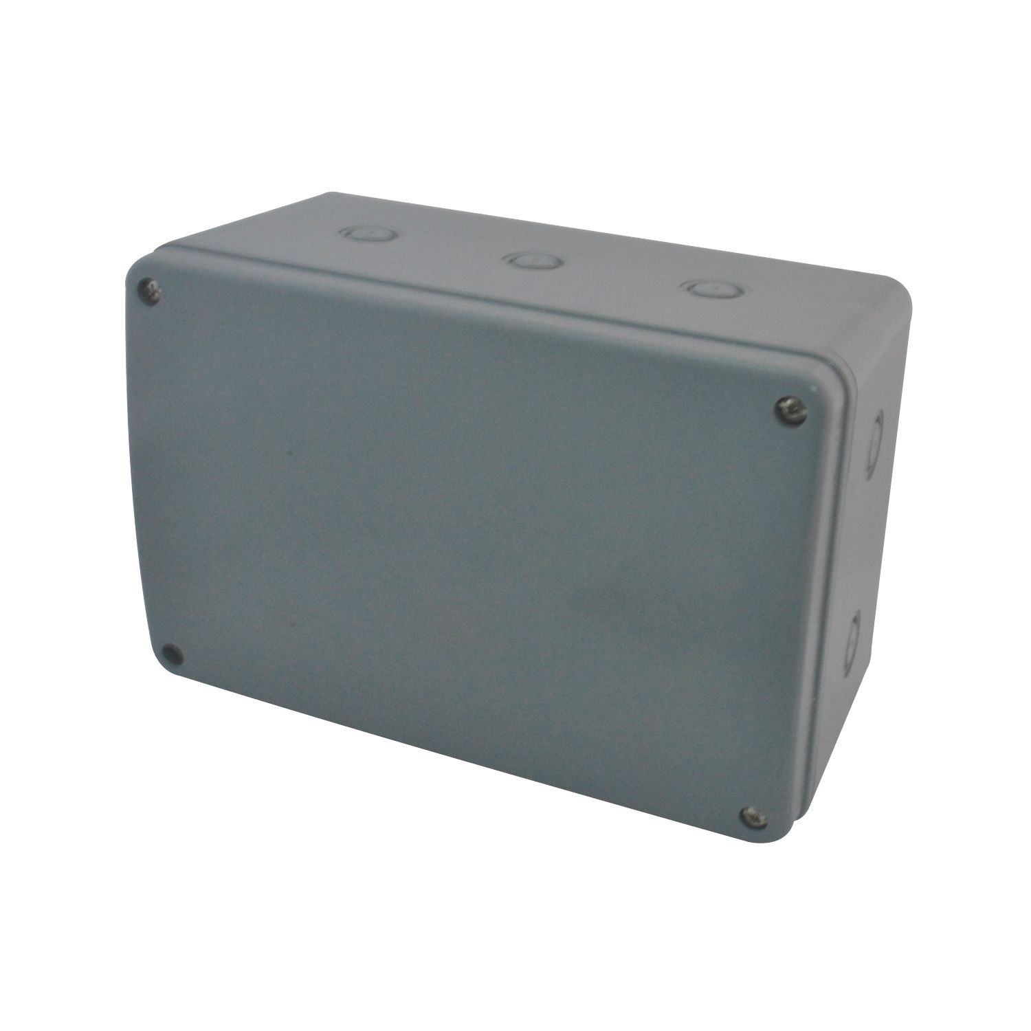 British General IP55 Weatherproof Outdoor Enclosure 270mm x 180mm x 135mm (86625)
