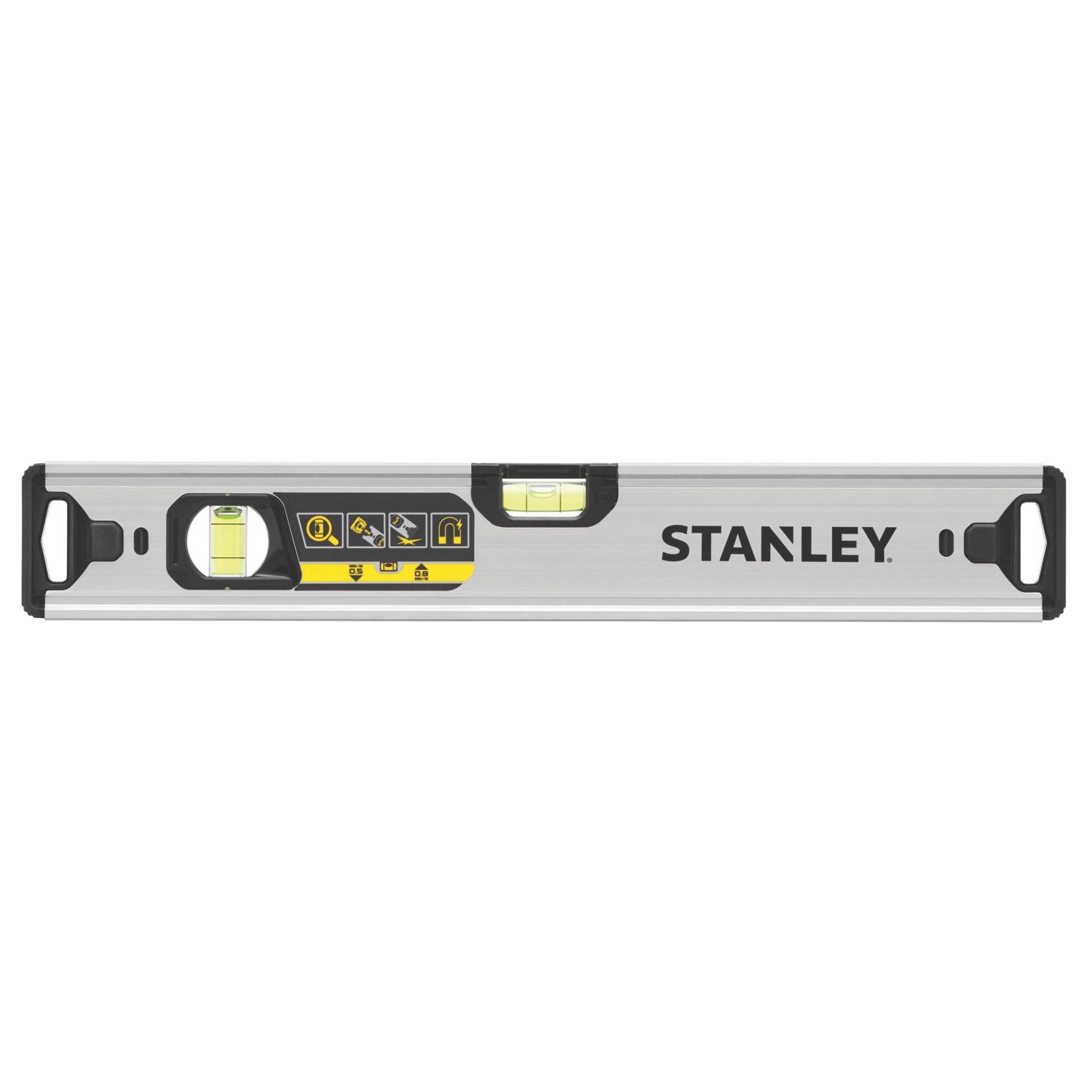 Stanley FatMax Xtreme Magnetic Box Beam Level 1.3ft (400mm) (866AK)