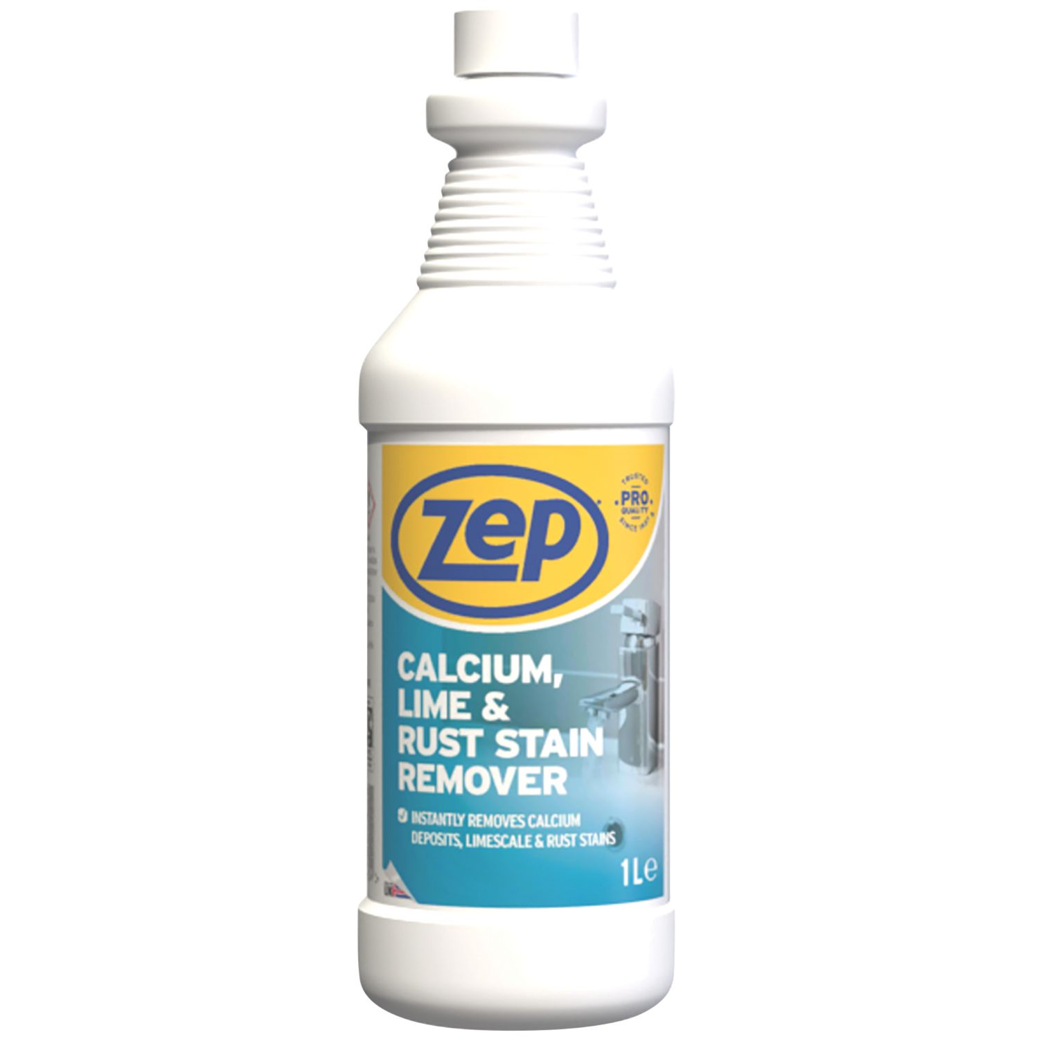Zep Calcium, Lime & Rust Stain Remover 1Ltr (8679F)