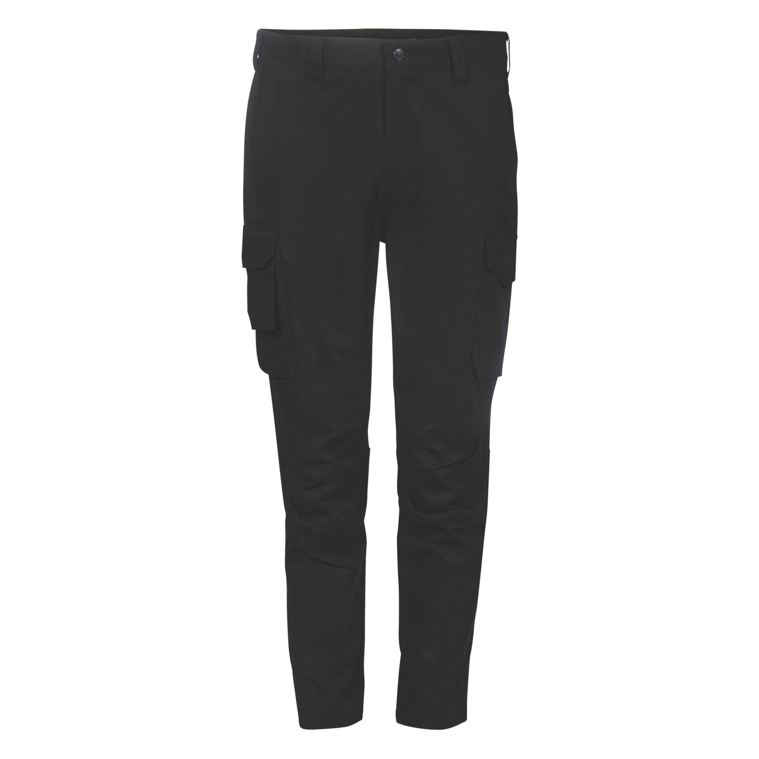 Apache Barkerville Cargo Work Trousers Black 36" W 31-33" L (867CX)