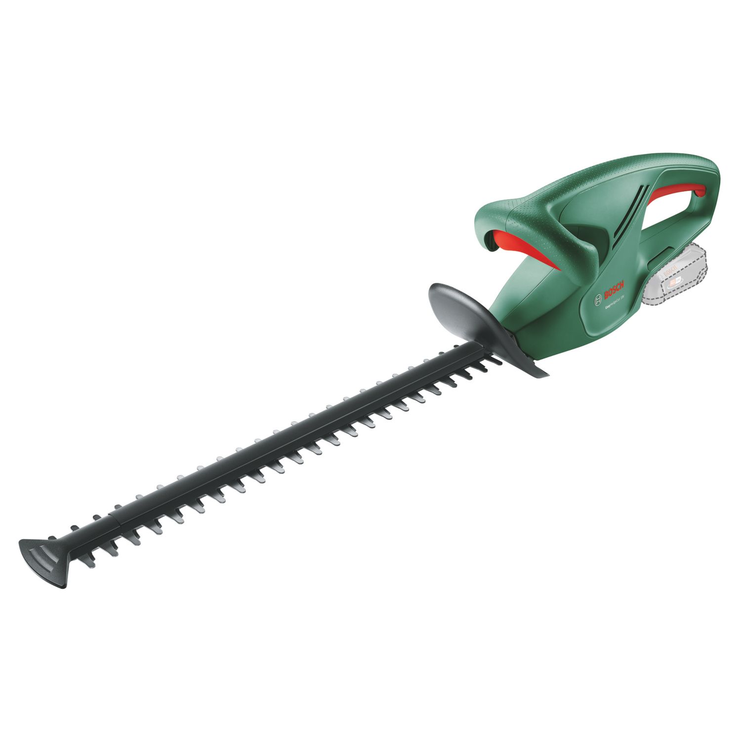 Bosch EasyHedgeCut 18-45 i 45cm 18V Li-Ion Power for All Cordless Hedge Trimmer - Bare (868AG)