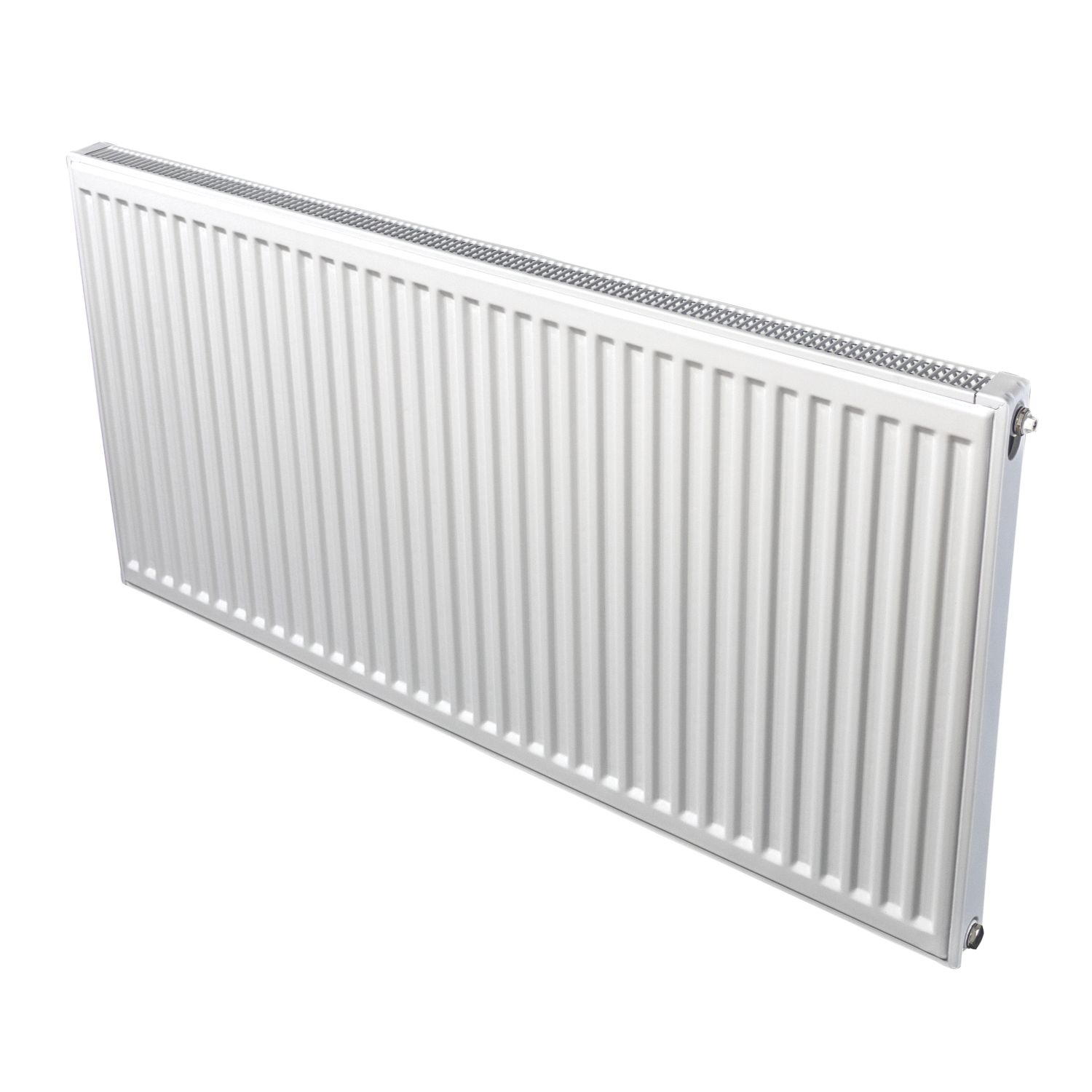 Stelrad 600mm x 1200mm 3709BTU White Type 11 Convector Radiator (868HV)