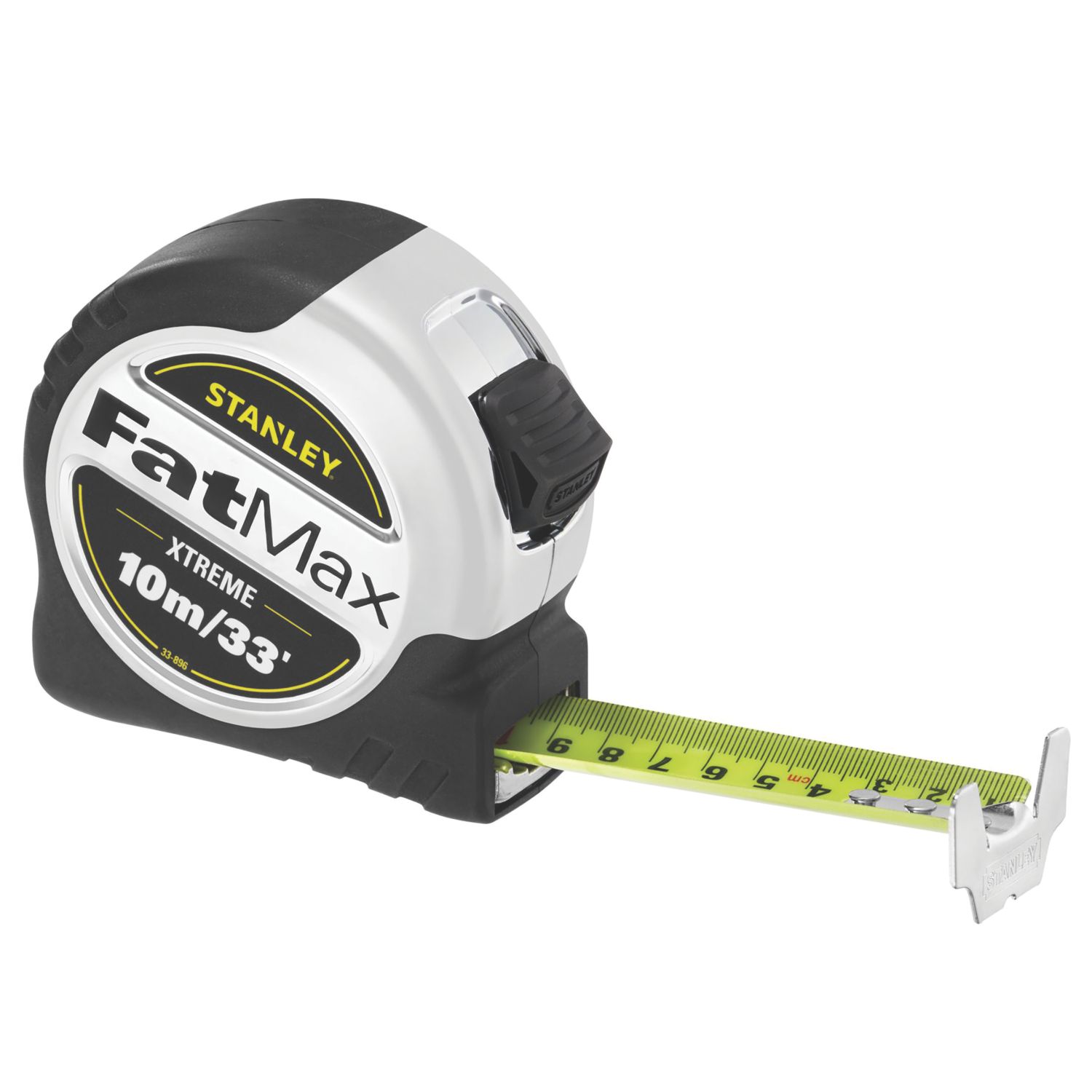 Stanley FatMax Xtreme 10m Tape Measure (86922)