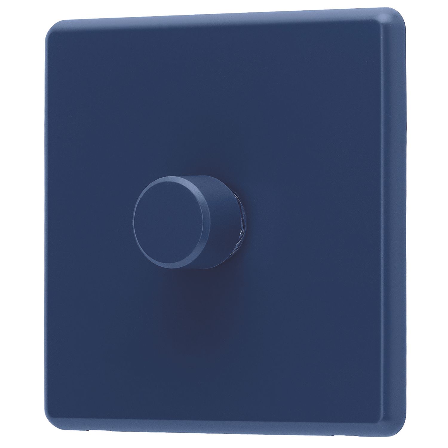 Arlec 1-Gang 2-Way LED Dimmer Switch Blue (870RU)