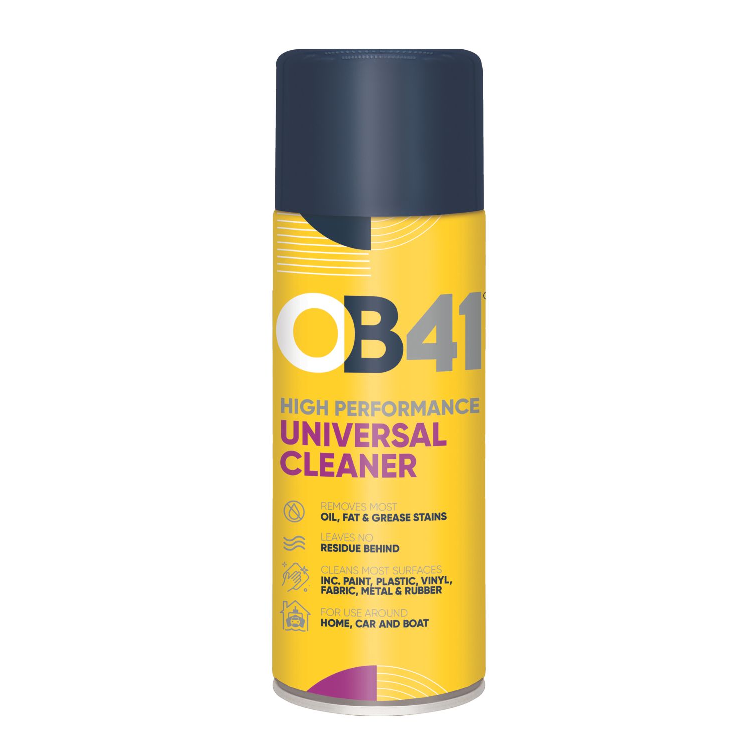 OB41 Universal Cleaner 400ml (871FE)