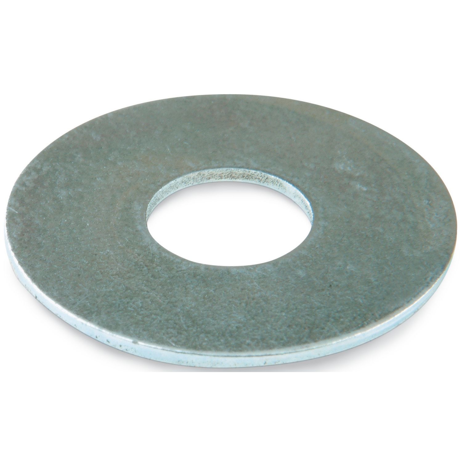 Easyfix Steel Large Flat Washers M5 x 1.2mm 100 Pack (871FT)
