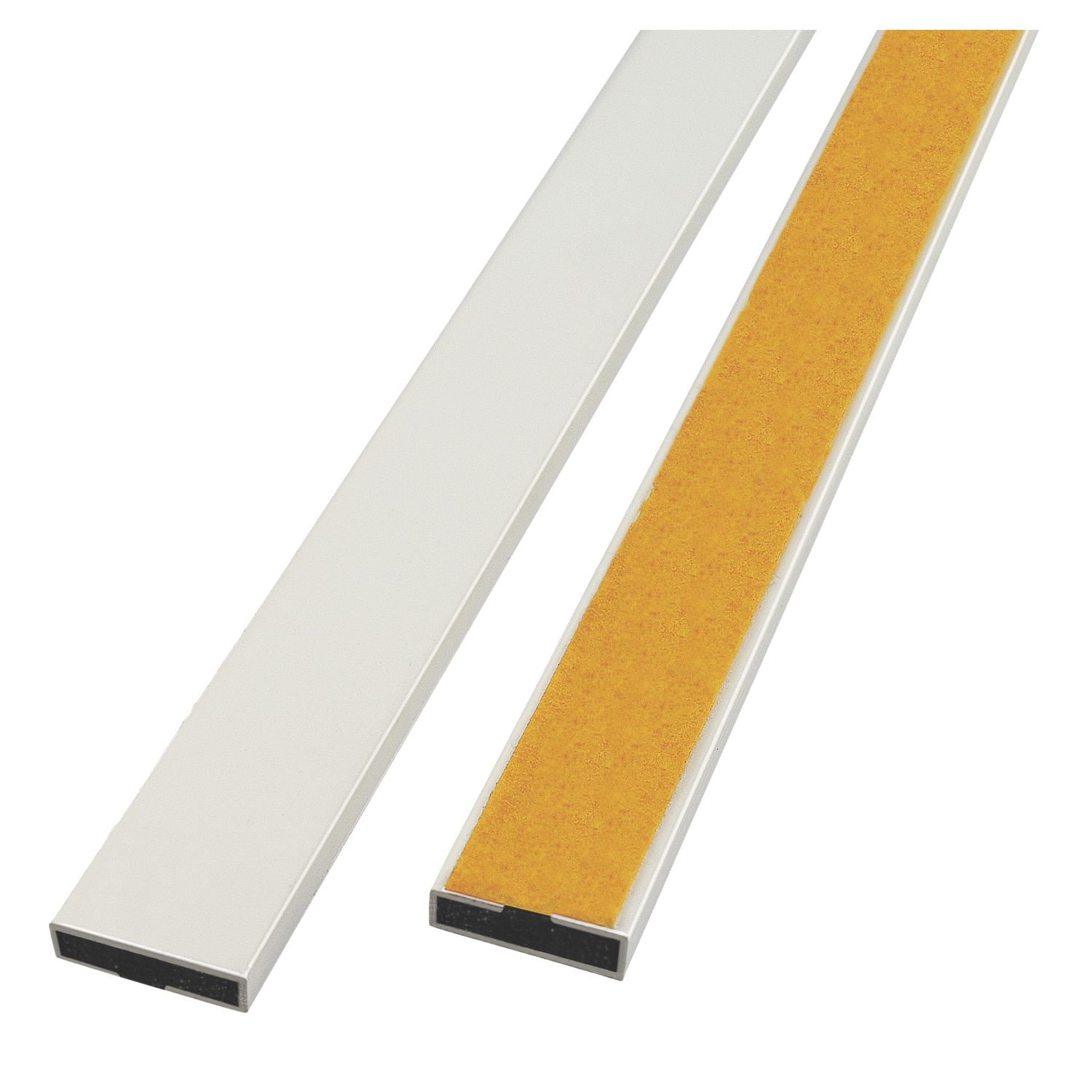 Firestop Fire Door Intumescent Strips White 15mm x 4mm x 2100mm 10 Pack (871HP)