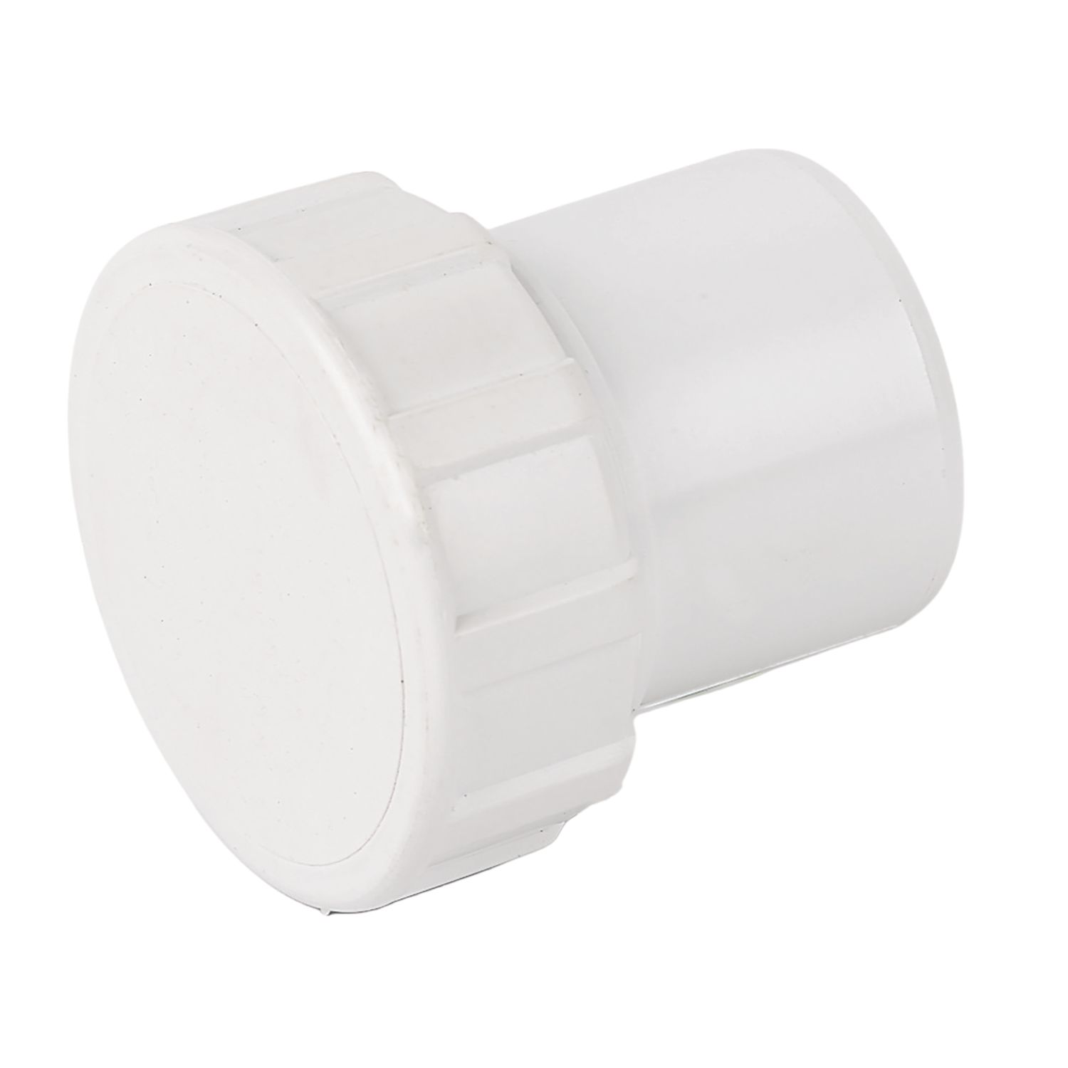 FloPlast ABS Access Plugs White 32mm 5 Pack (87263)