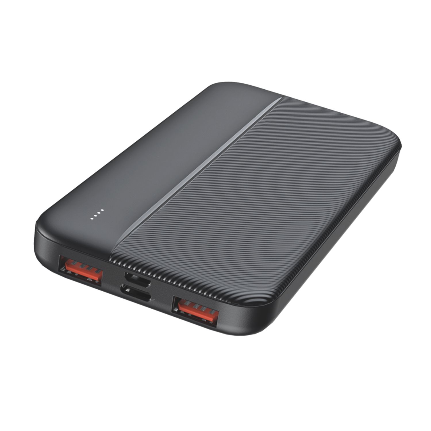 SLX 79155PI/S 10000mAh Power Bank Black (873CL)