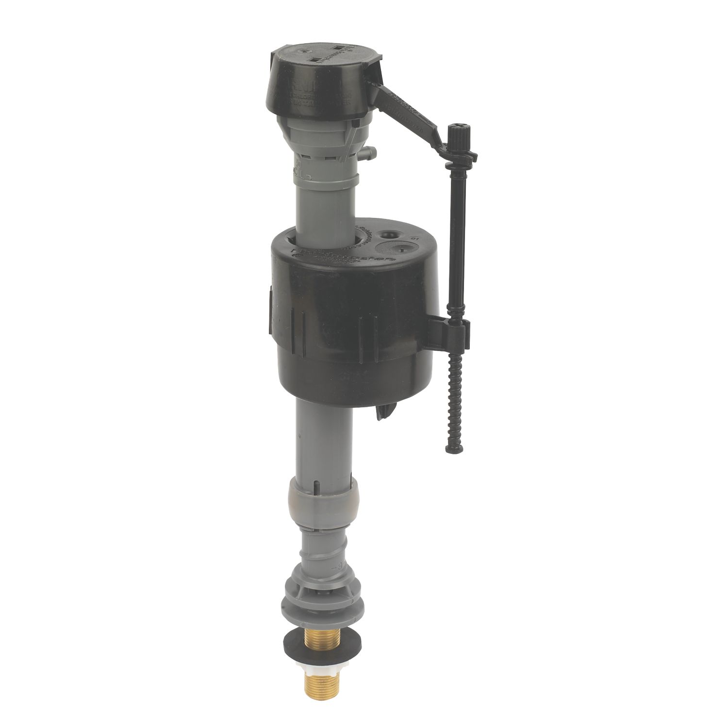 Fluidmaster Bottom-Entry Euro Fill Valve 3/8" (87426)