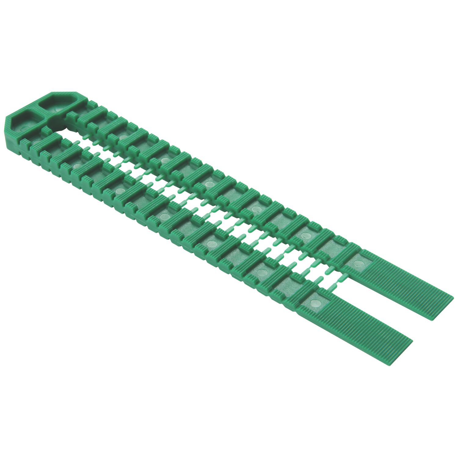 Broadfix Double Snap Wedge Shims One Size 198mm x 1-9mm x 41mm 40 Pack (874HW)